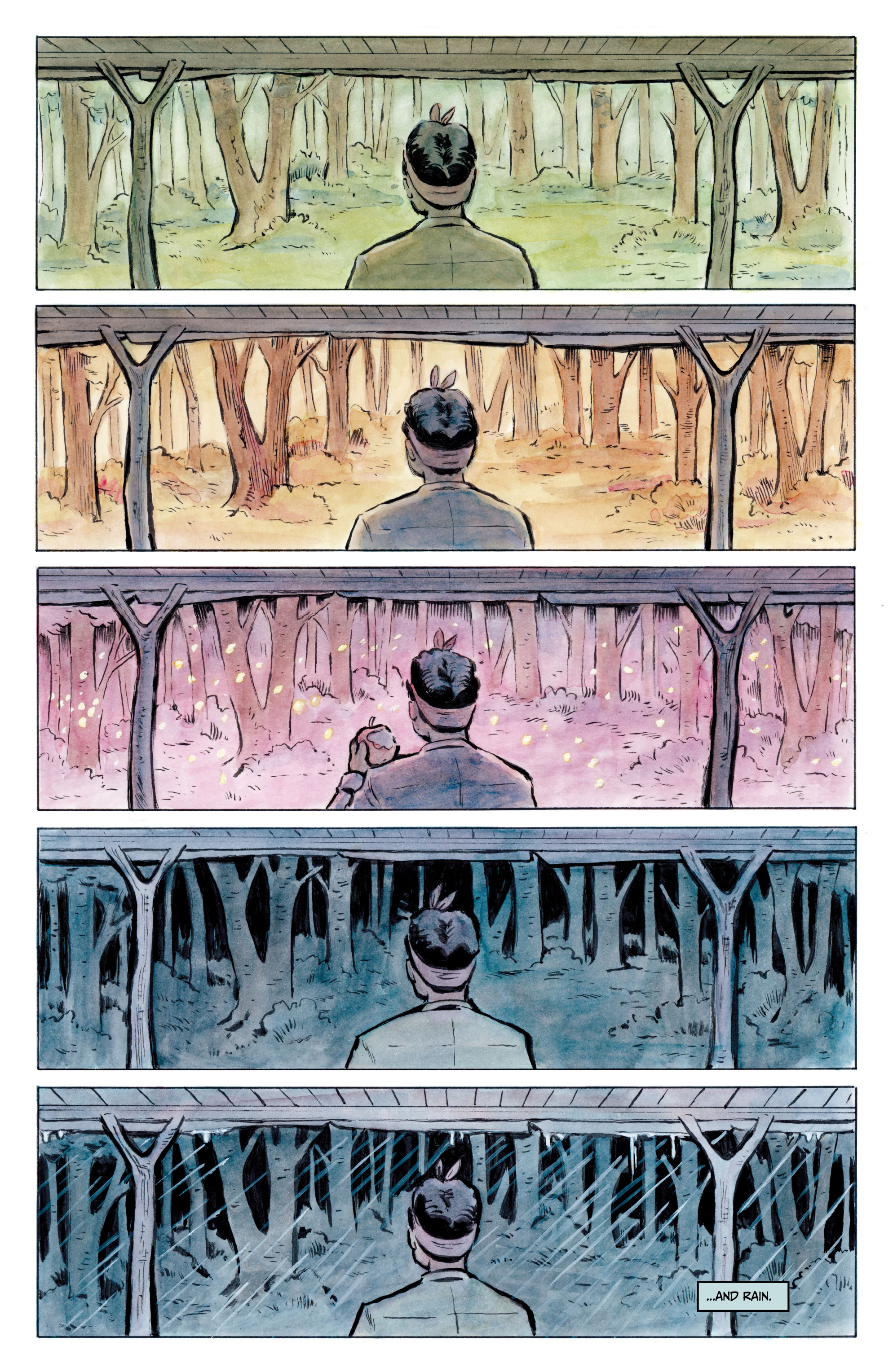 Tales from Harrow County: Fair Folk (2021-): Chapter 1 - Page 11