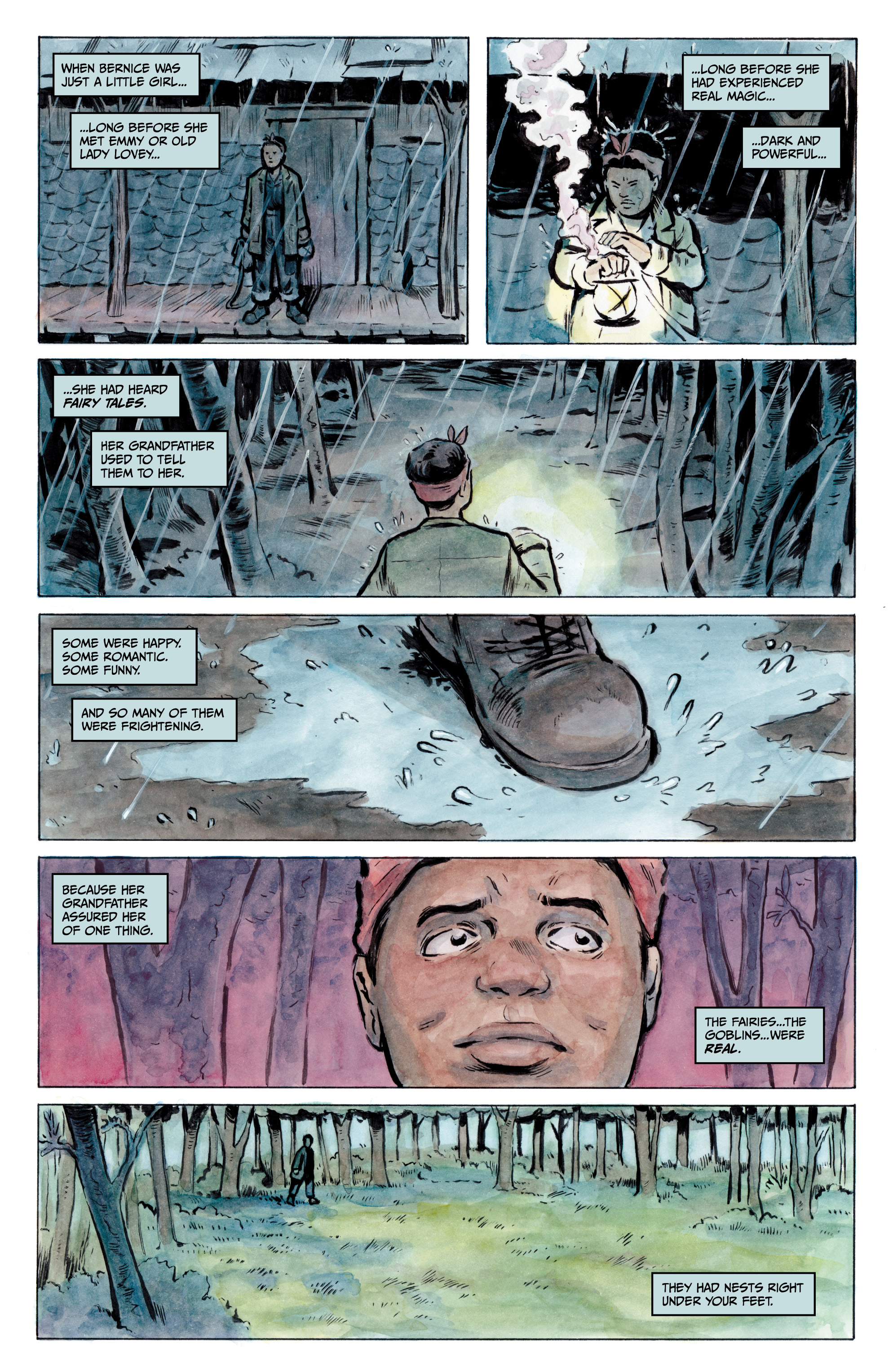 Tales from Harrow County: Fair Folk (2021-): Chapter 1 - Page 12