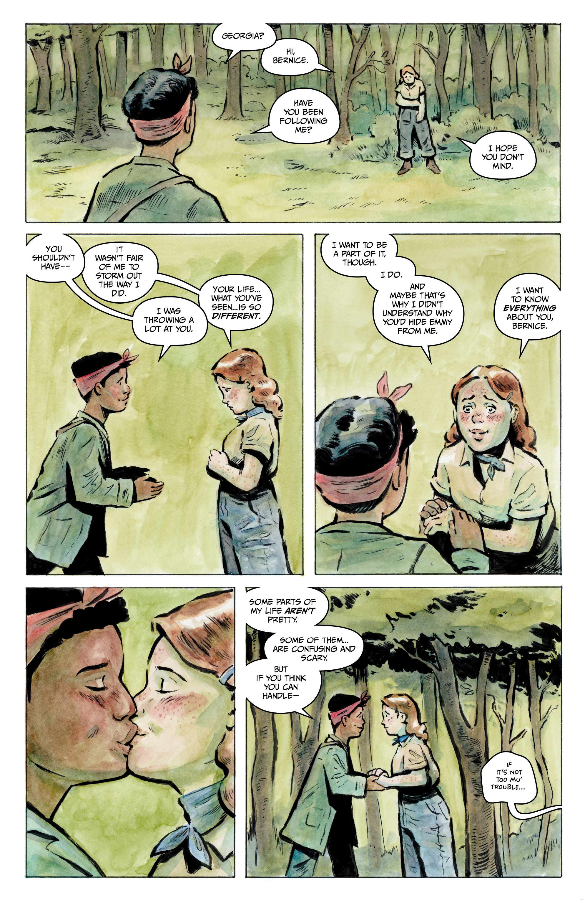 Tales from Harrow County: Fair Folk (2021-): Chapter 1 - Page 14