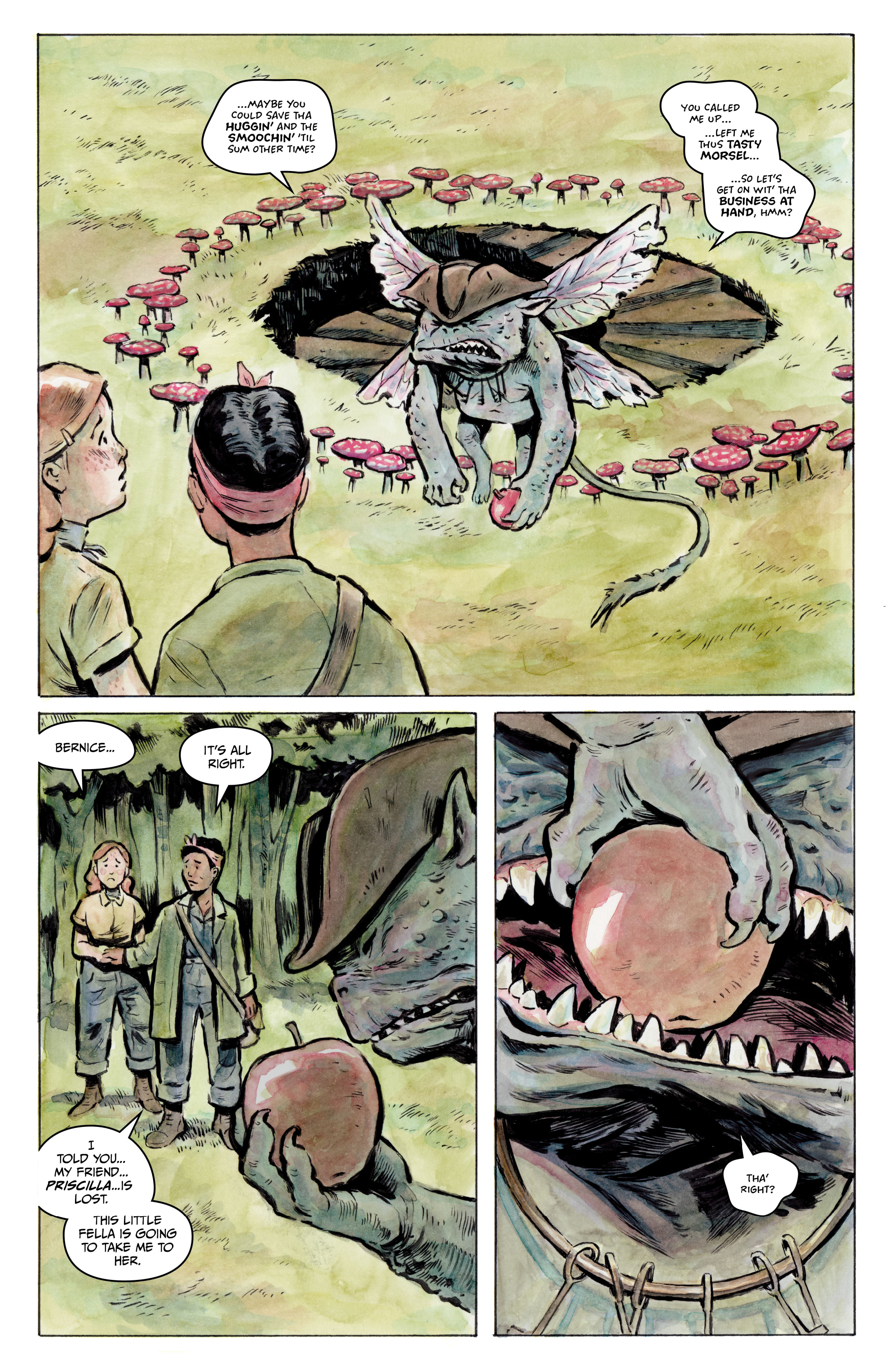 Tales from Harrow County: Fair Folk (2021-): Chapter 1 - Page 15