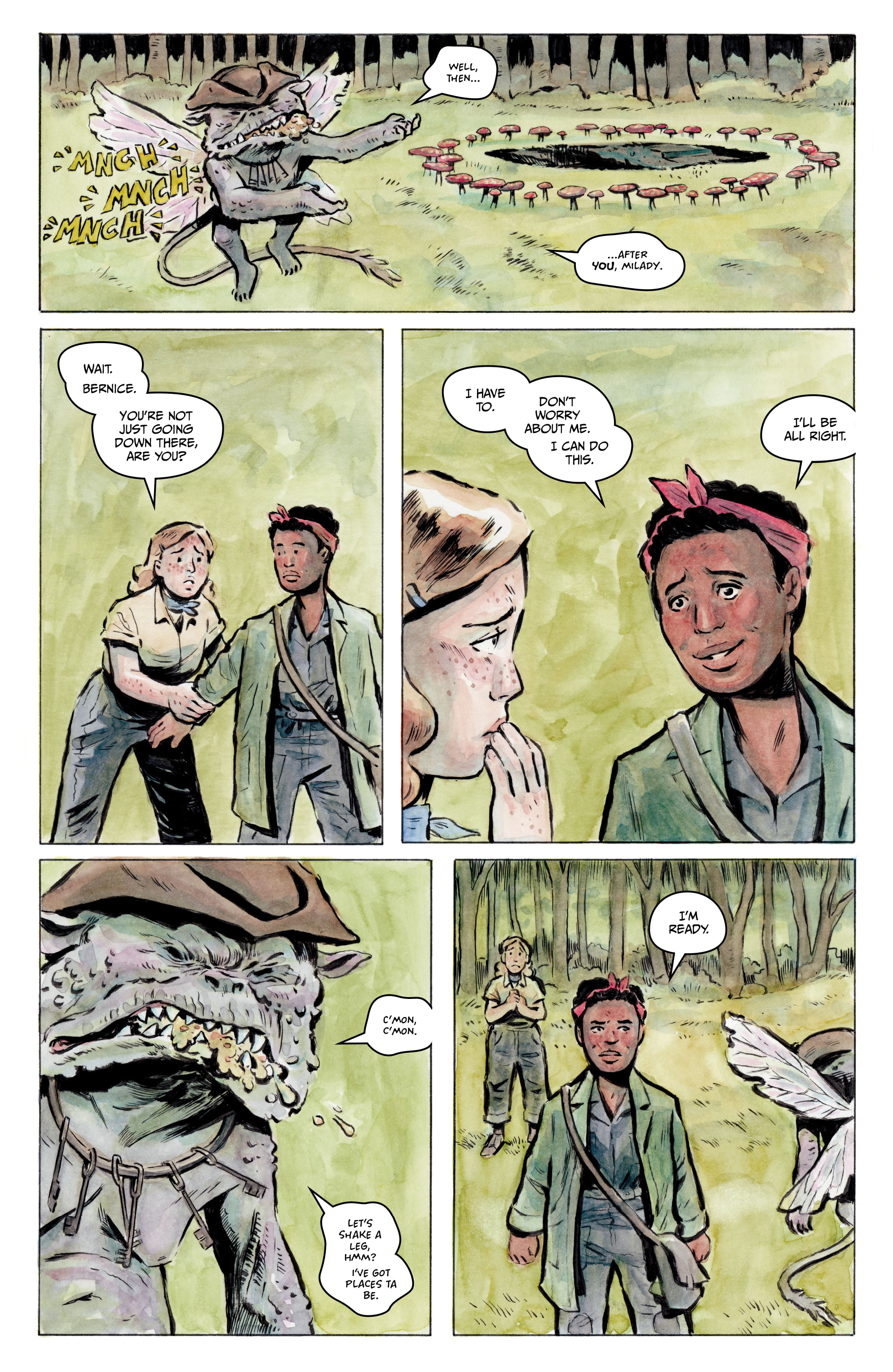 Tales from Harrow County: Fair Folk (2021-): Chapter 1 - Page 16