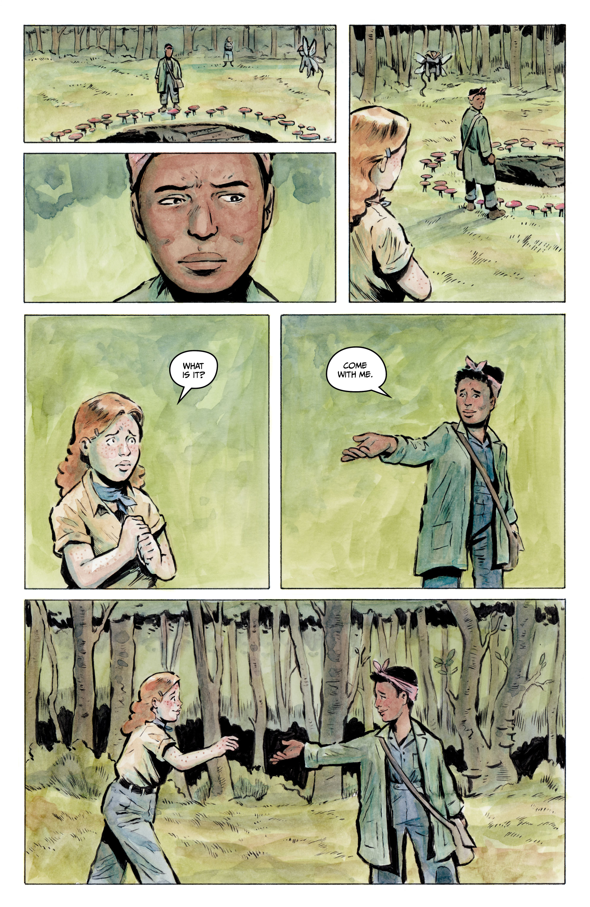 Tales from Harrow County: Fair Folk (2021-): Chapter 1 - Page 17