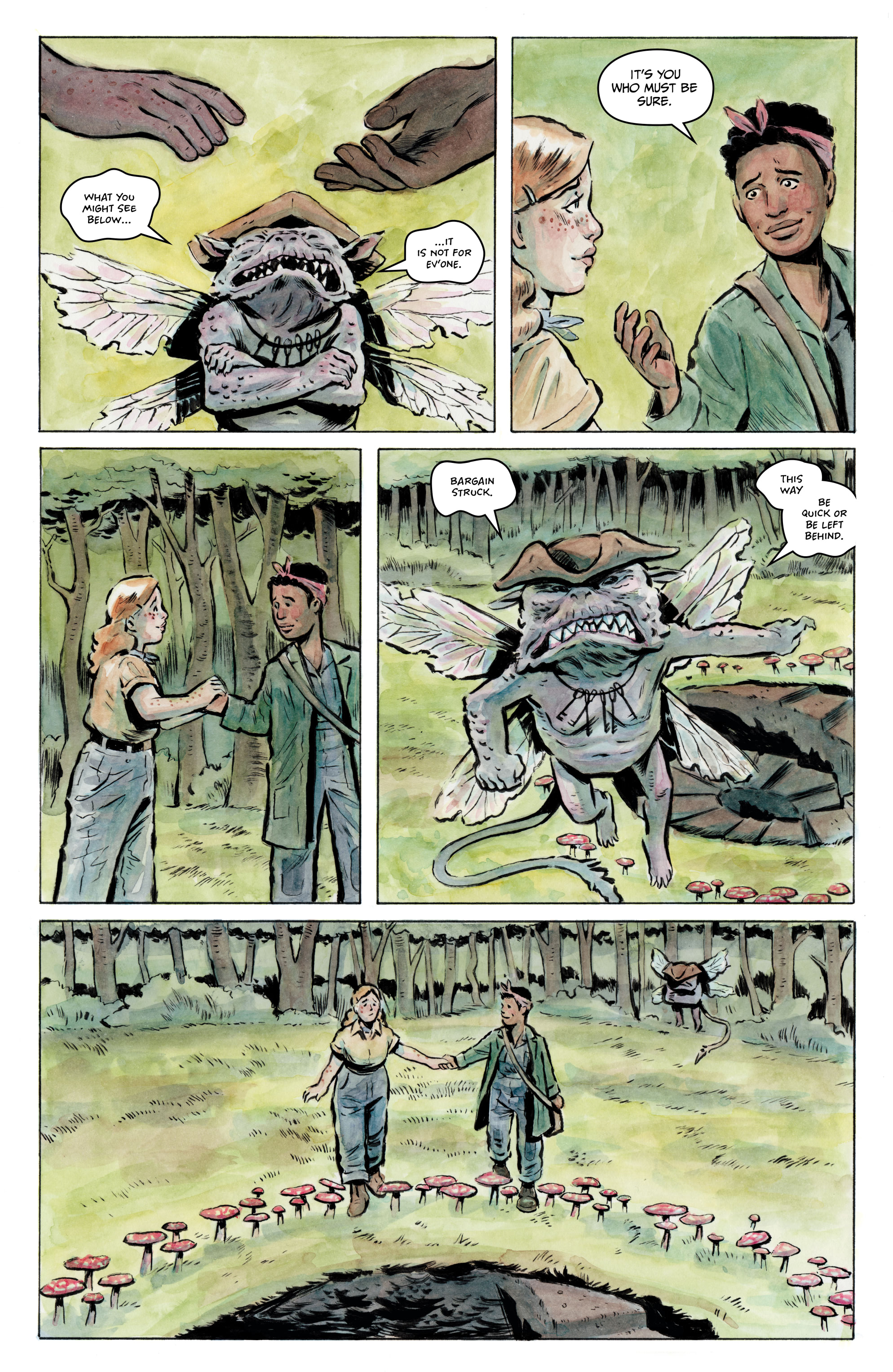 Tales from Harrow County: Fair Folk (2021-): Chapter 1 - Page 18