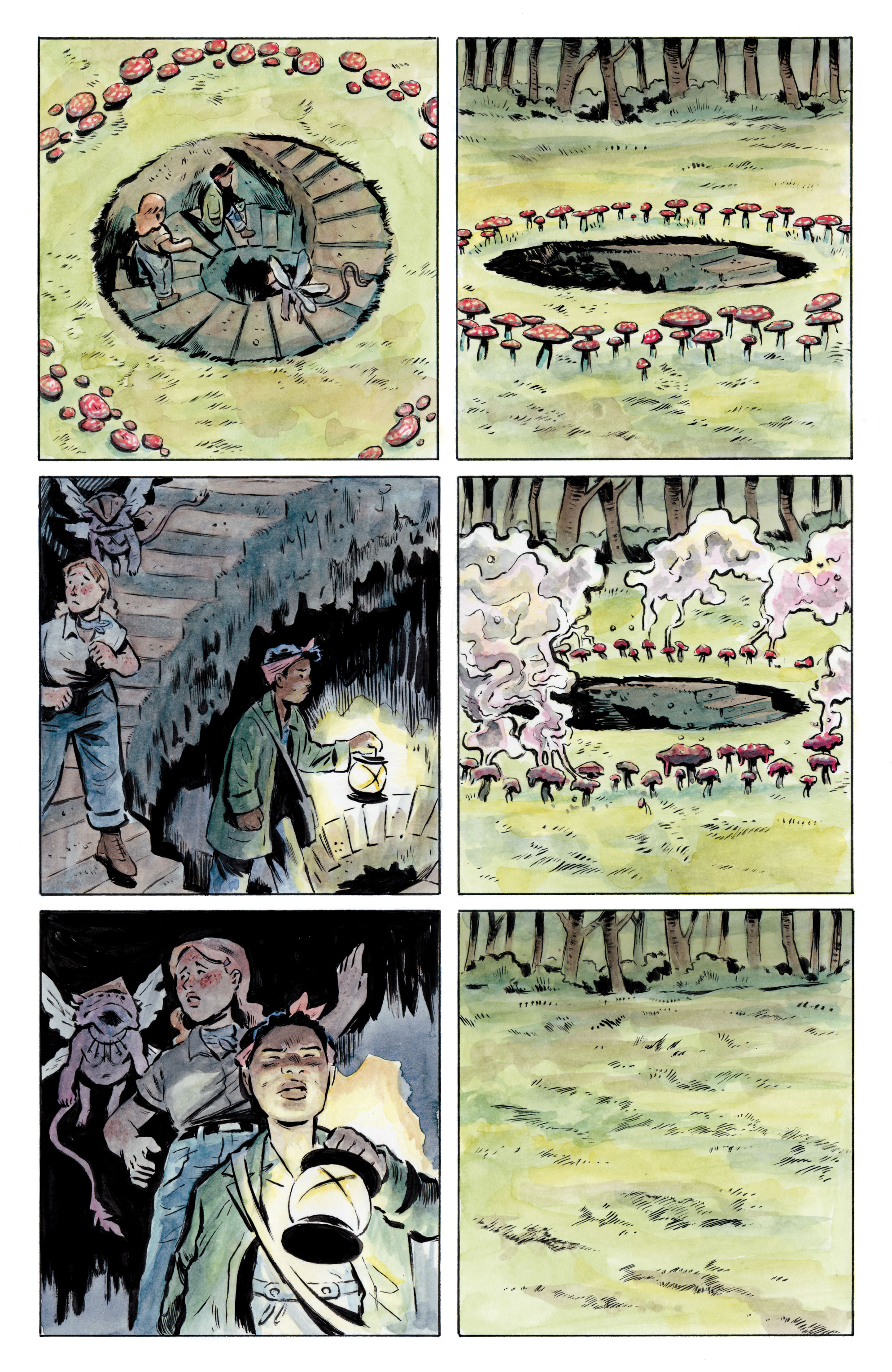 Tales from Harrow County: Fair Folk (2021-): Chapter 1 - Page 19