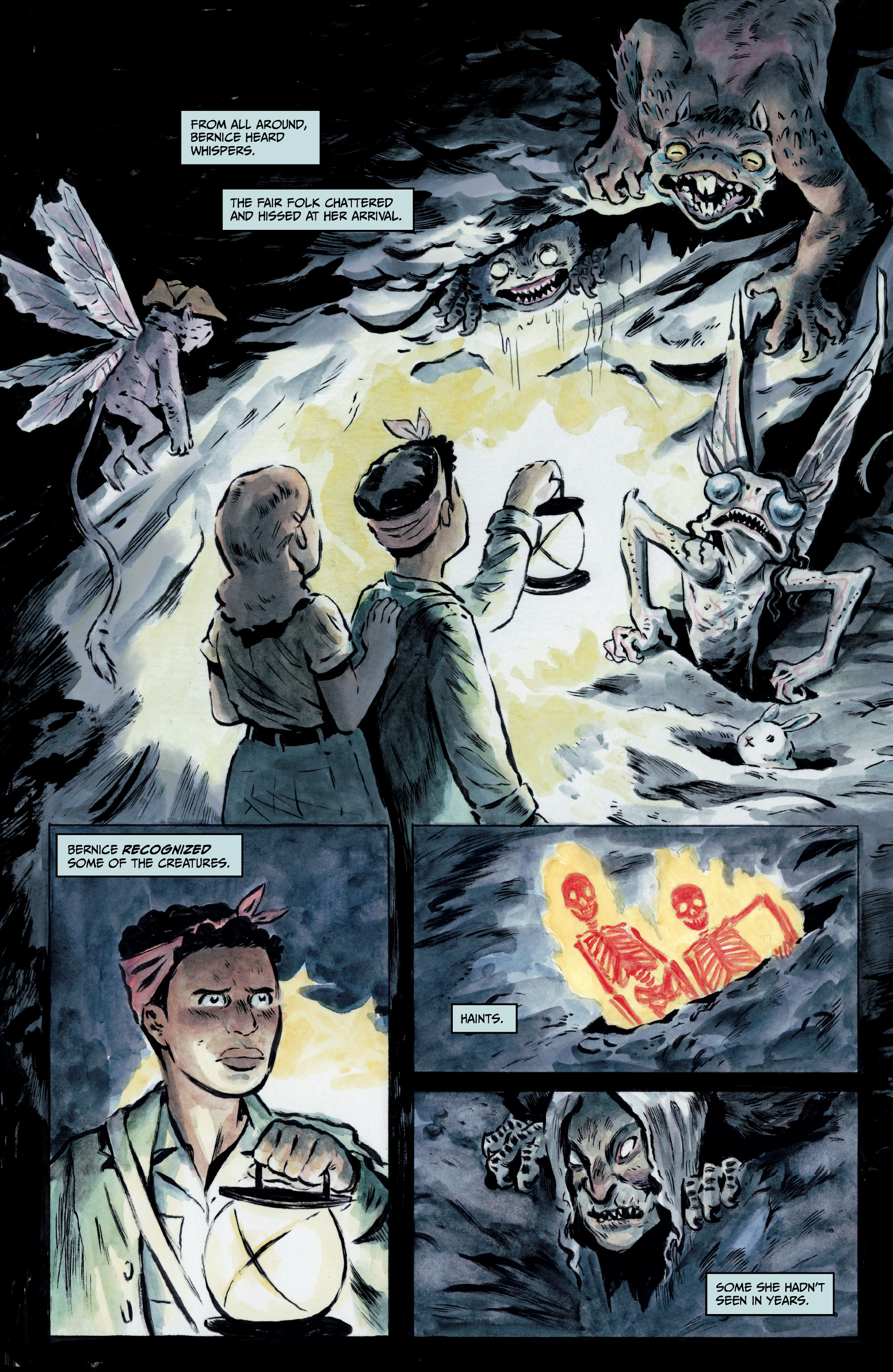 Tales from Harrow County: Fair Folk (2021-): Chapter 1 - Page 21