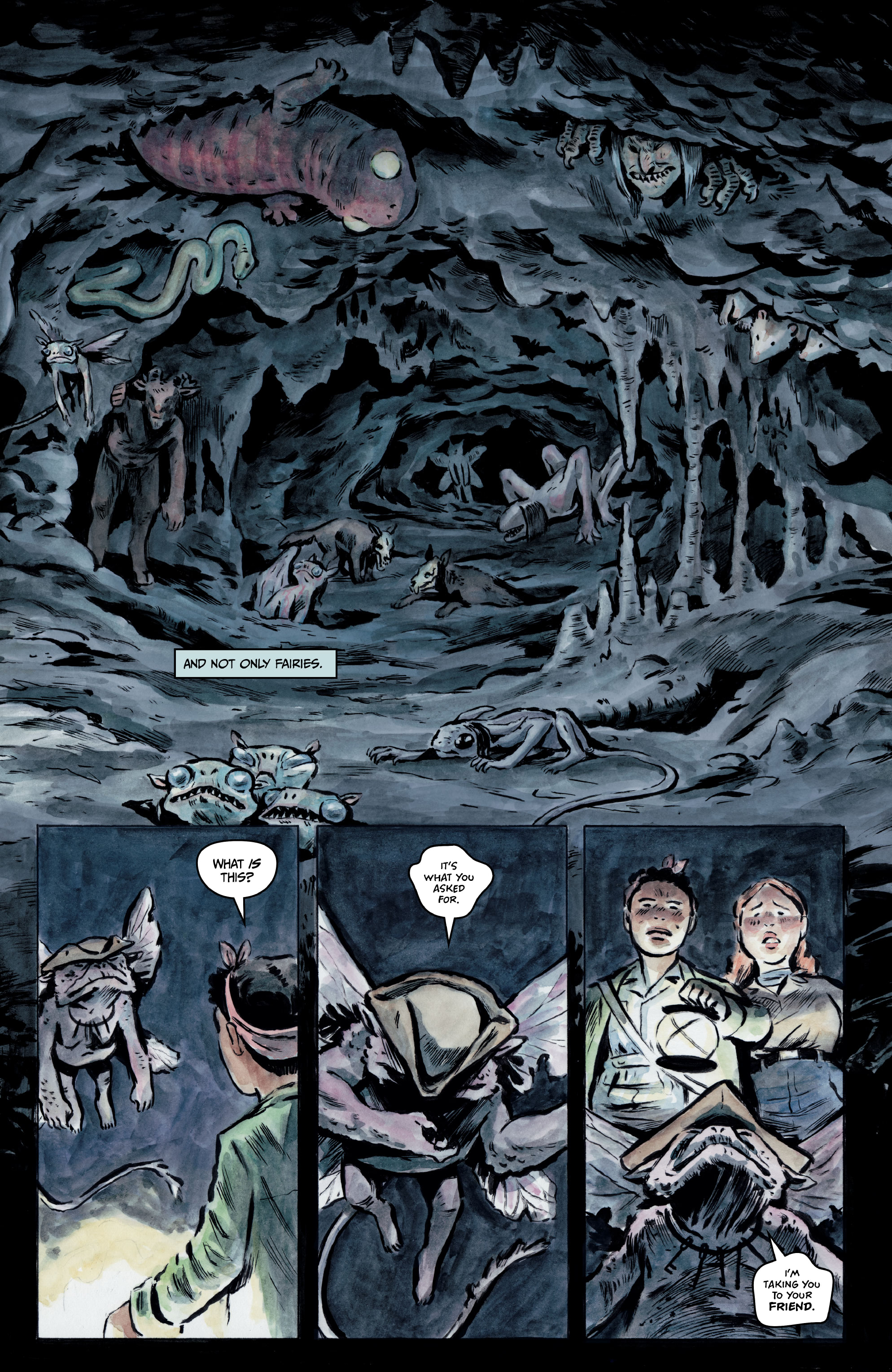 Tales from Harrow County: Fair Folk (2021-): Chapter 1 - Page 22