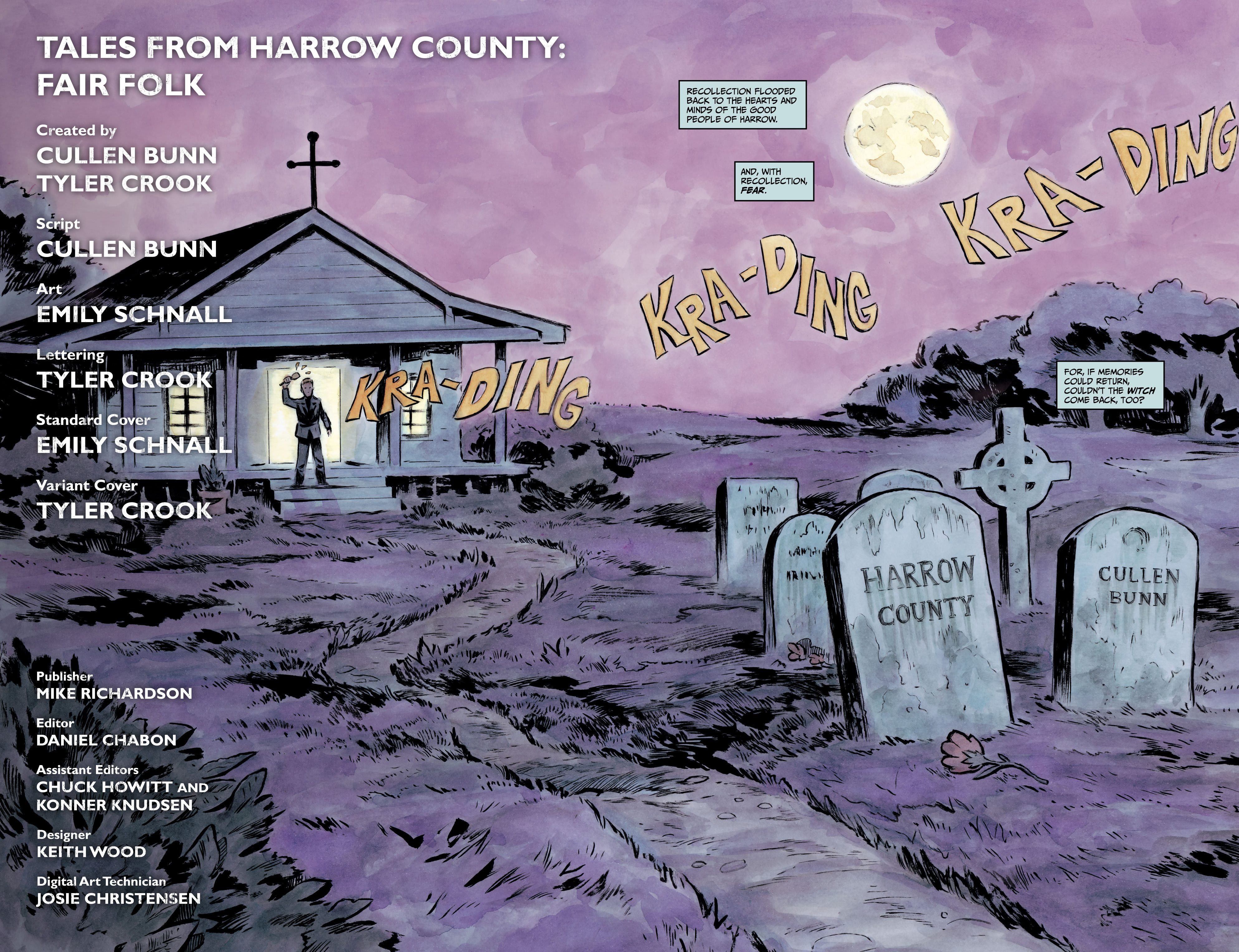 Tales from Harrow County: Fair Folk (2021-): Chapter 3 - Page 2