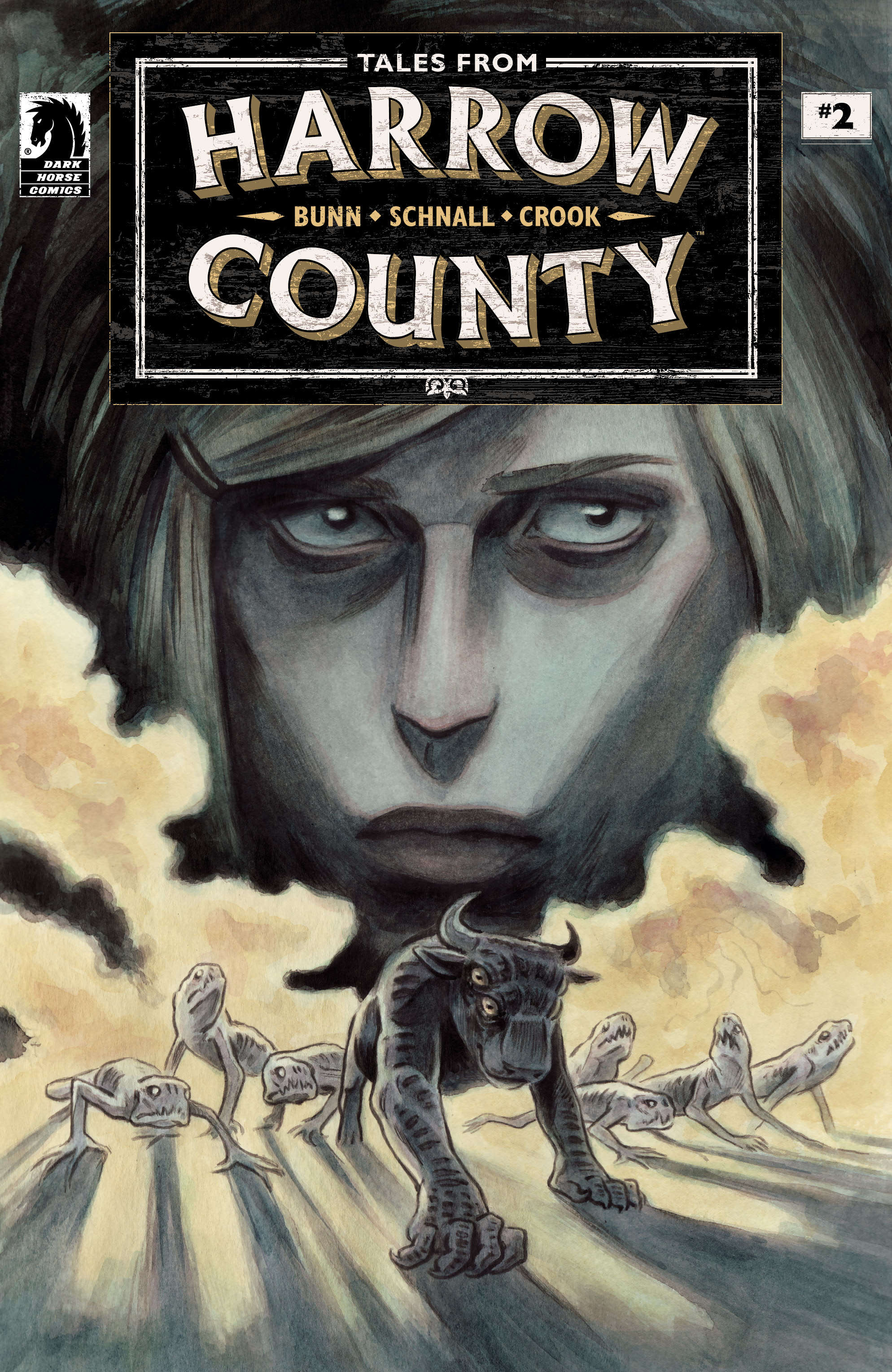 Tales From Harrow County: Lost Ones (2022-): Chapter 2 - Page 1