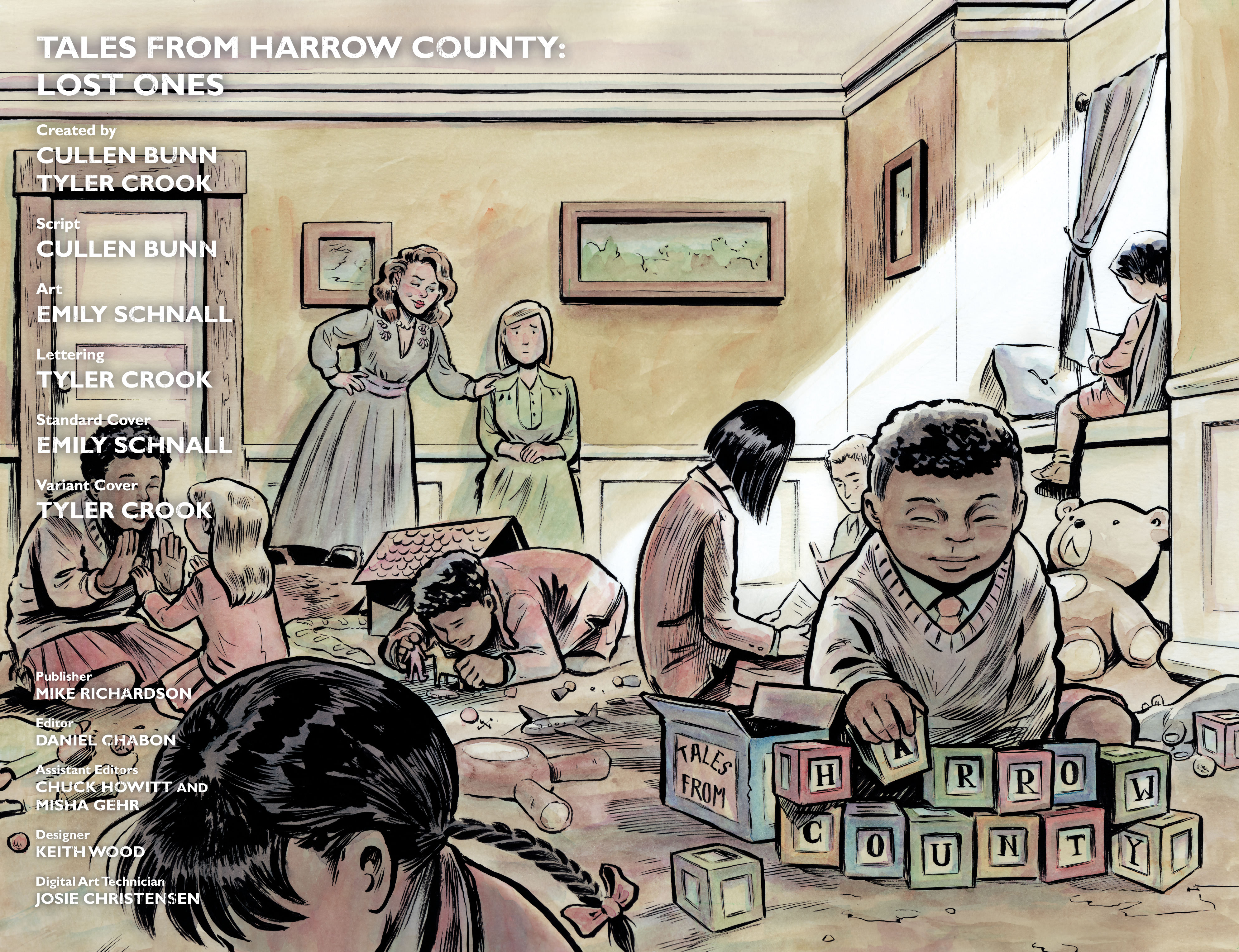 Tales From Harrow County: Lost Ones (2022-): Chapter 3 - Page 2