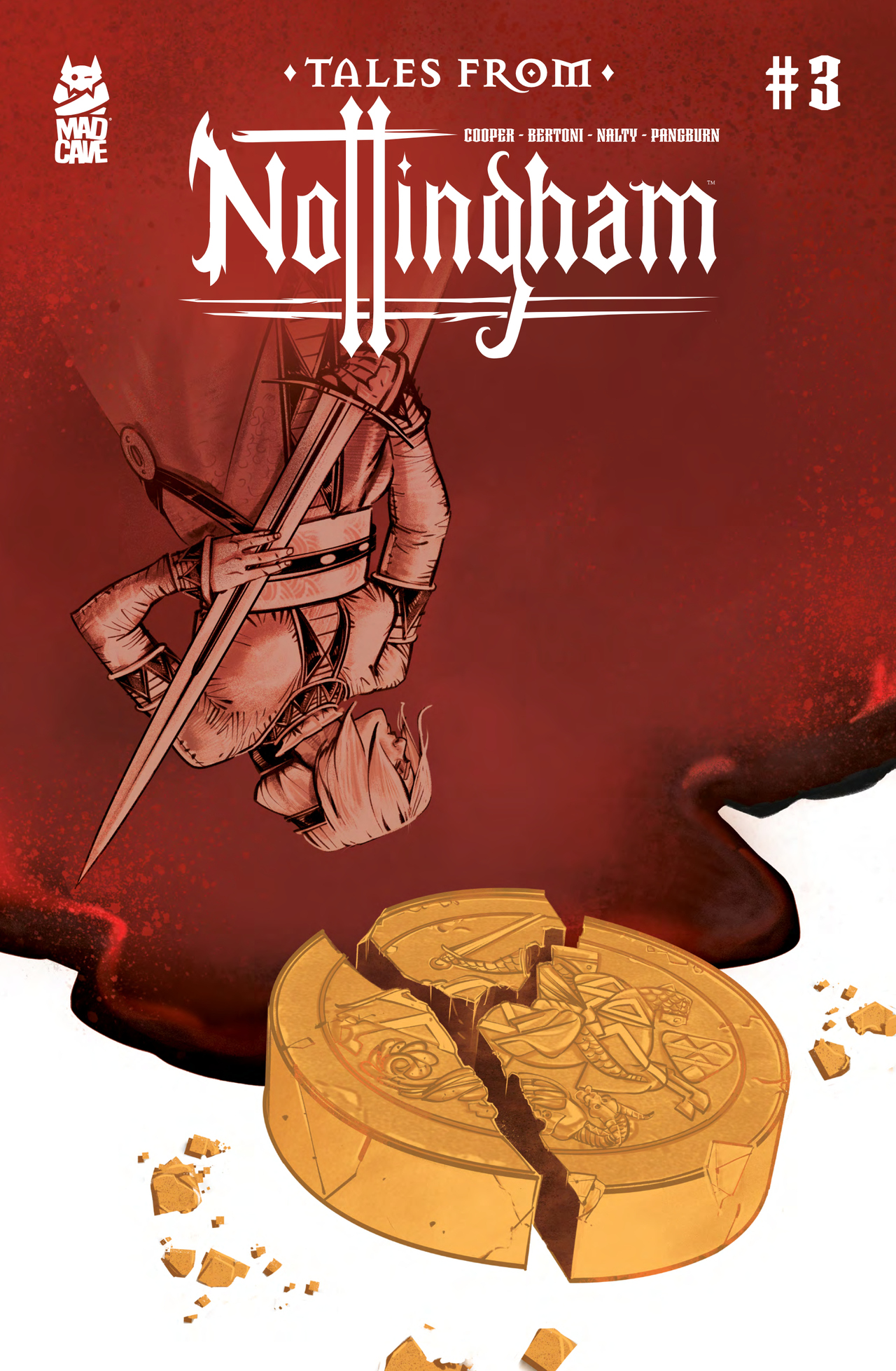 Tales From Nottingham (2023-): Chapter 3 - Page 1