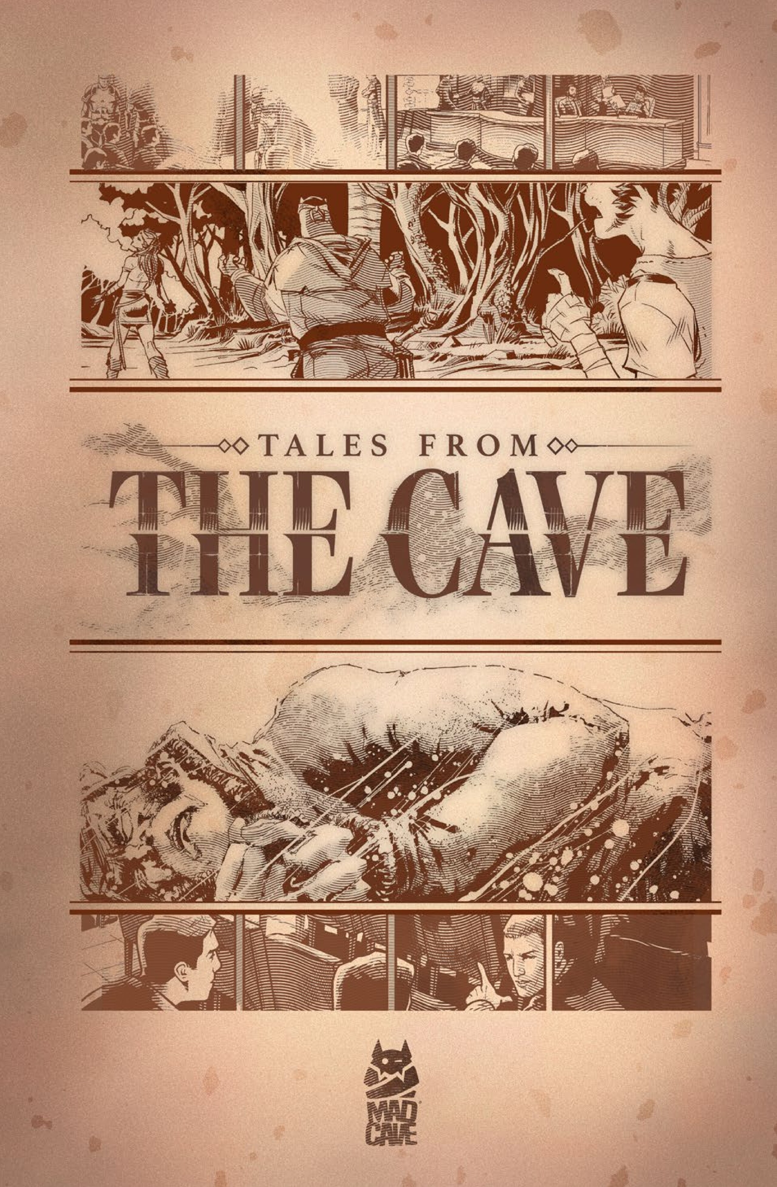 Tales From The Cave (2023-): Chapter 1 - Page 3