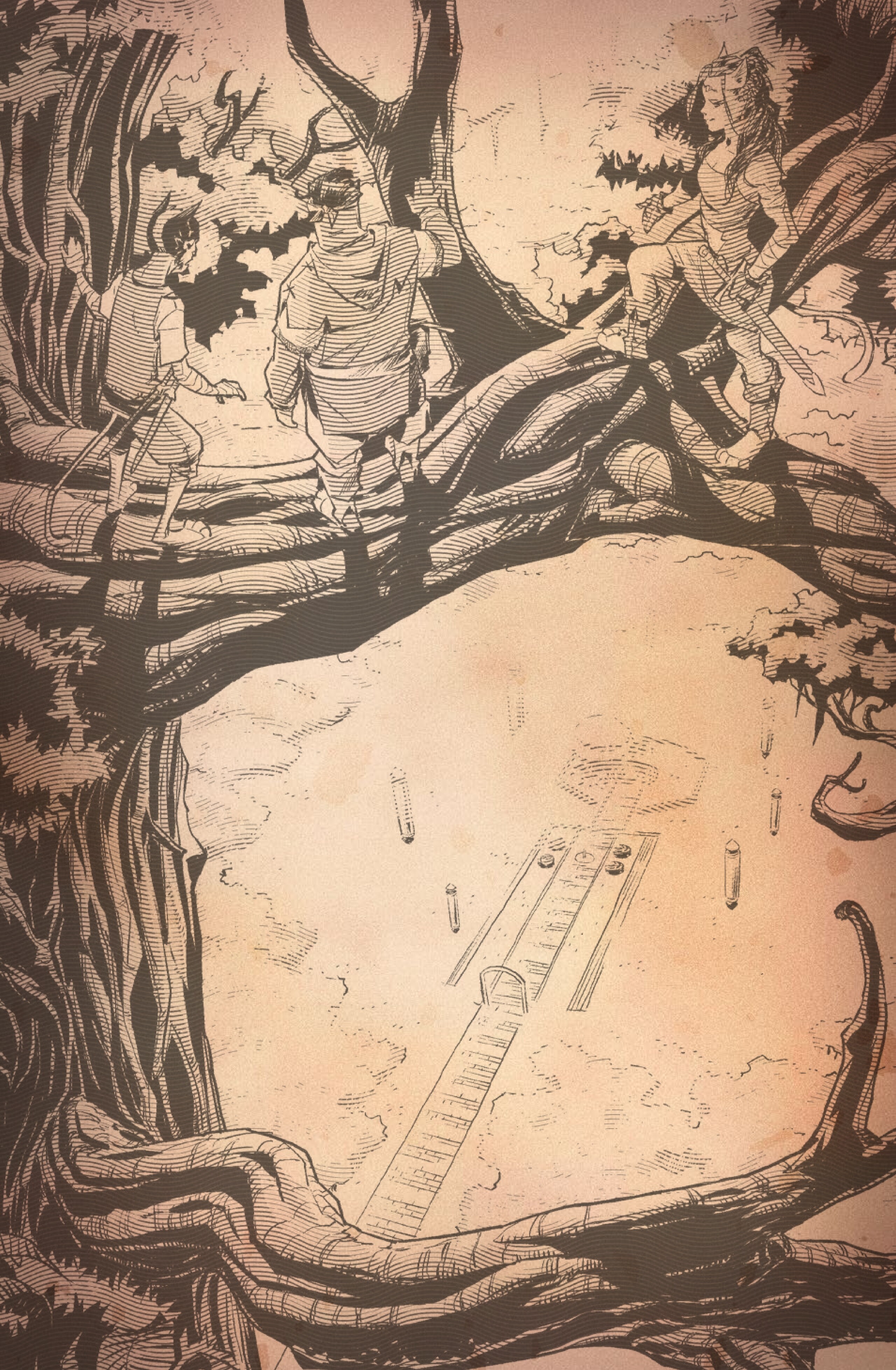 Tales From The Cave (2023-): Chapter 1 - Page 6