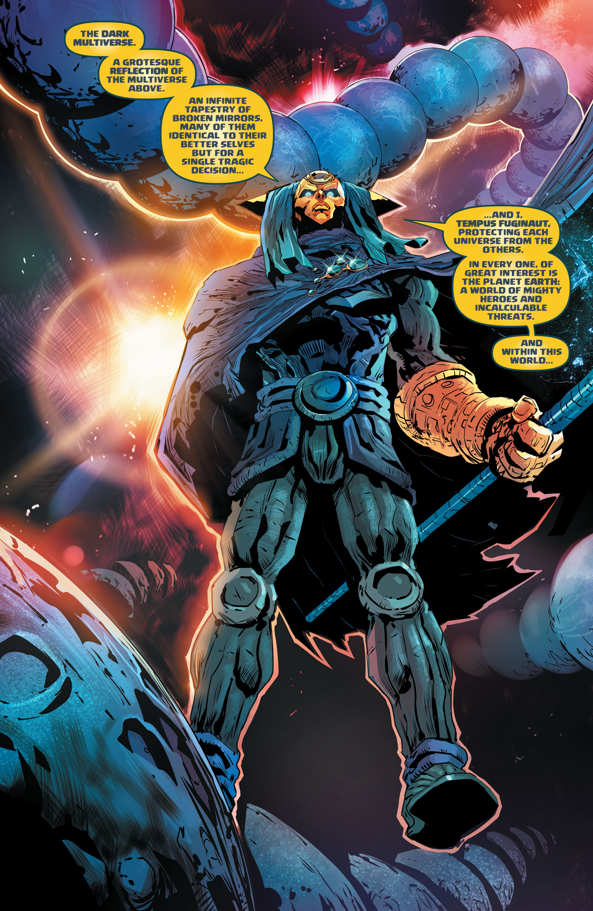 Tales From The Dark Multiverse: Batman: Hush (2020): Chapter 1 - Page 3