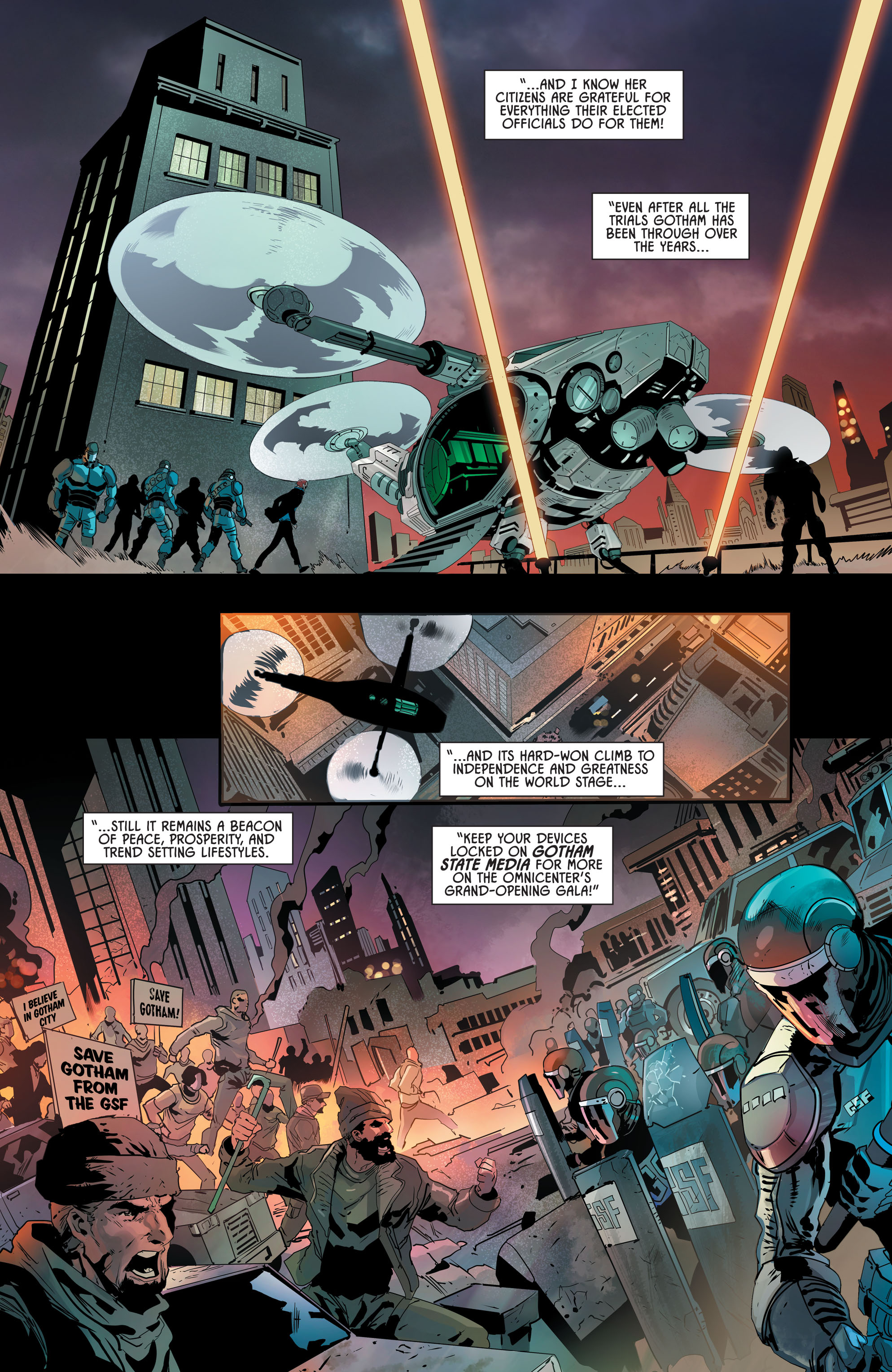 Tales From The Dark Multiverse: Batman: Hush (2020): Chapter 1 - Page 9
