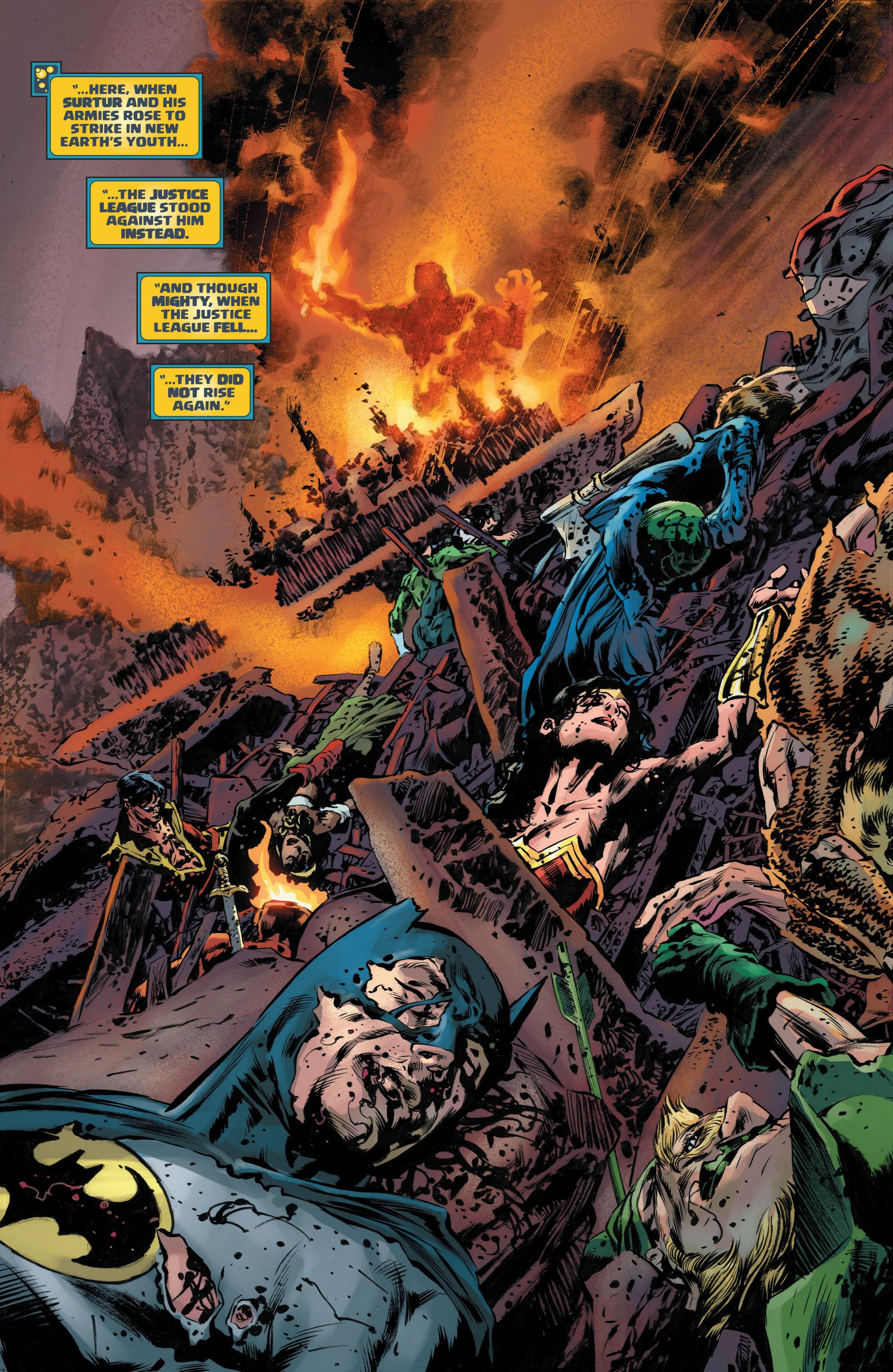 Tales from the Dark Multiverse: Crisis on Infinite Earths (2020-): Chapter 1 - Page 4