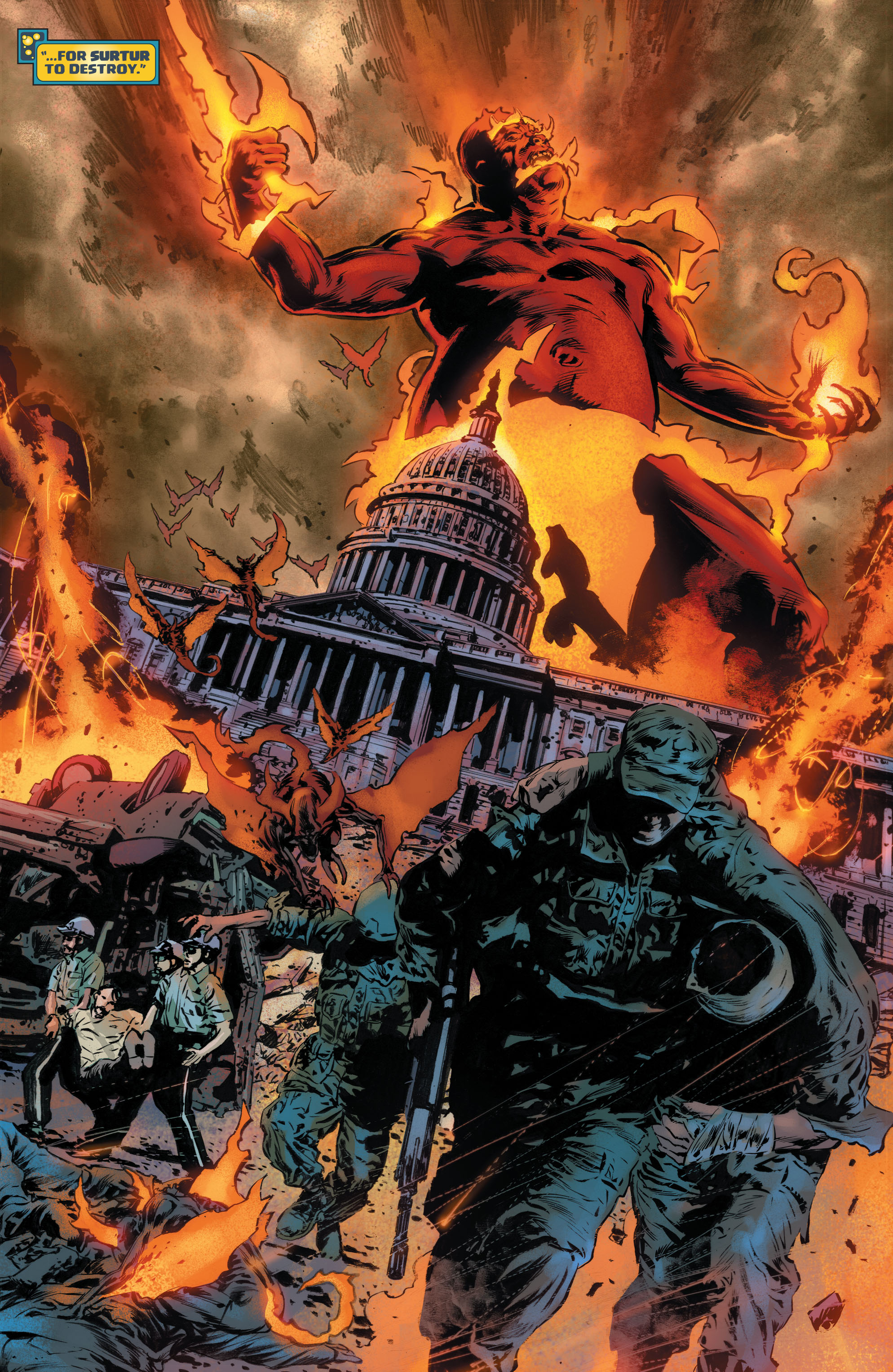 Tales from the Dark Multiverse: Crisis on Infinite Earths (2020-): Chapter 1 - Page 6