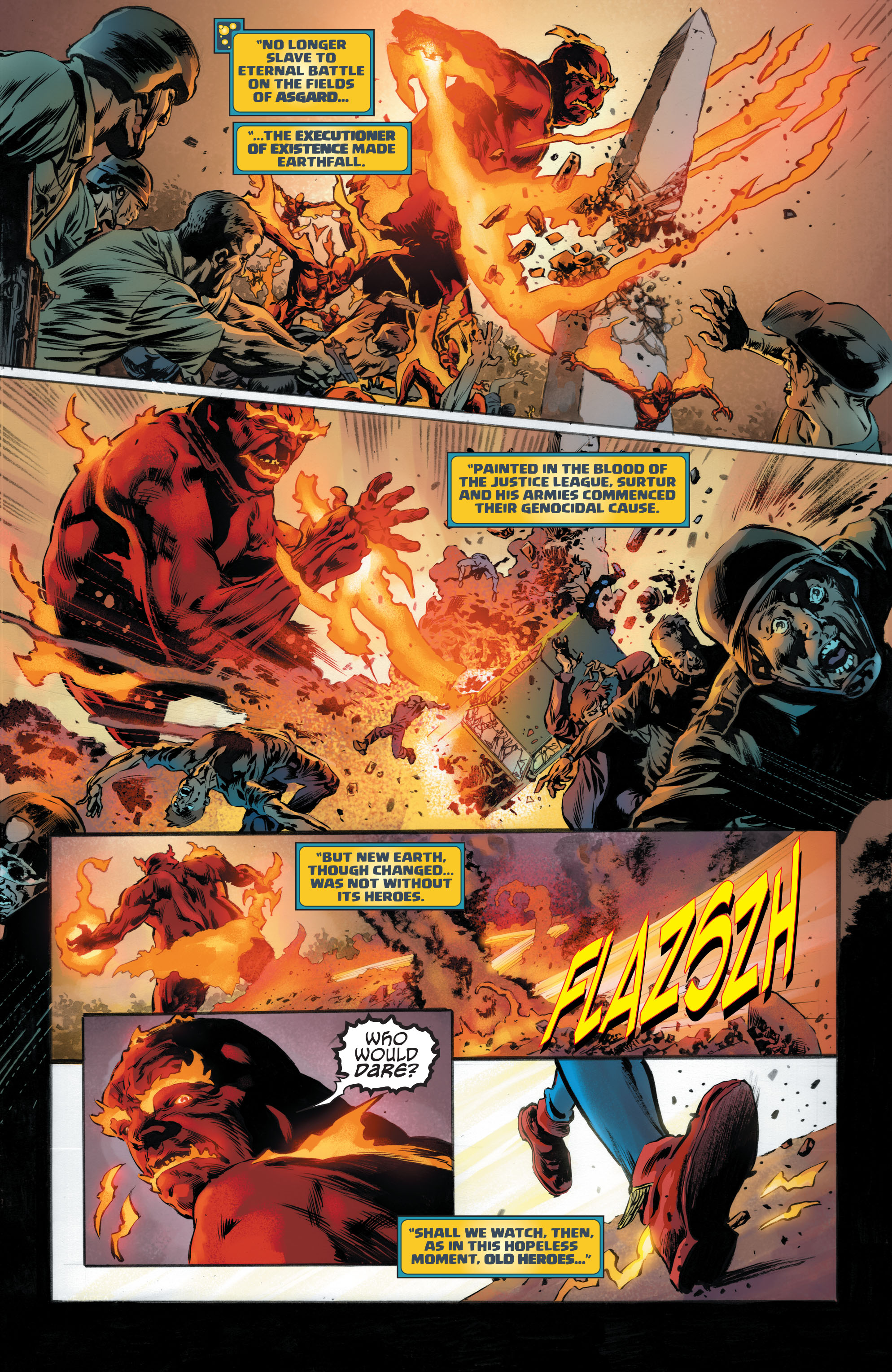 Tales from the Dark Multiverse: Crisis on Infinite Earths (2020-): Chapter 1 - Page 7