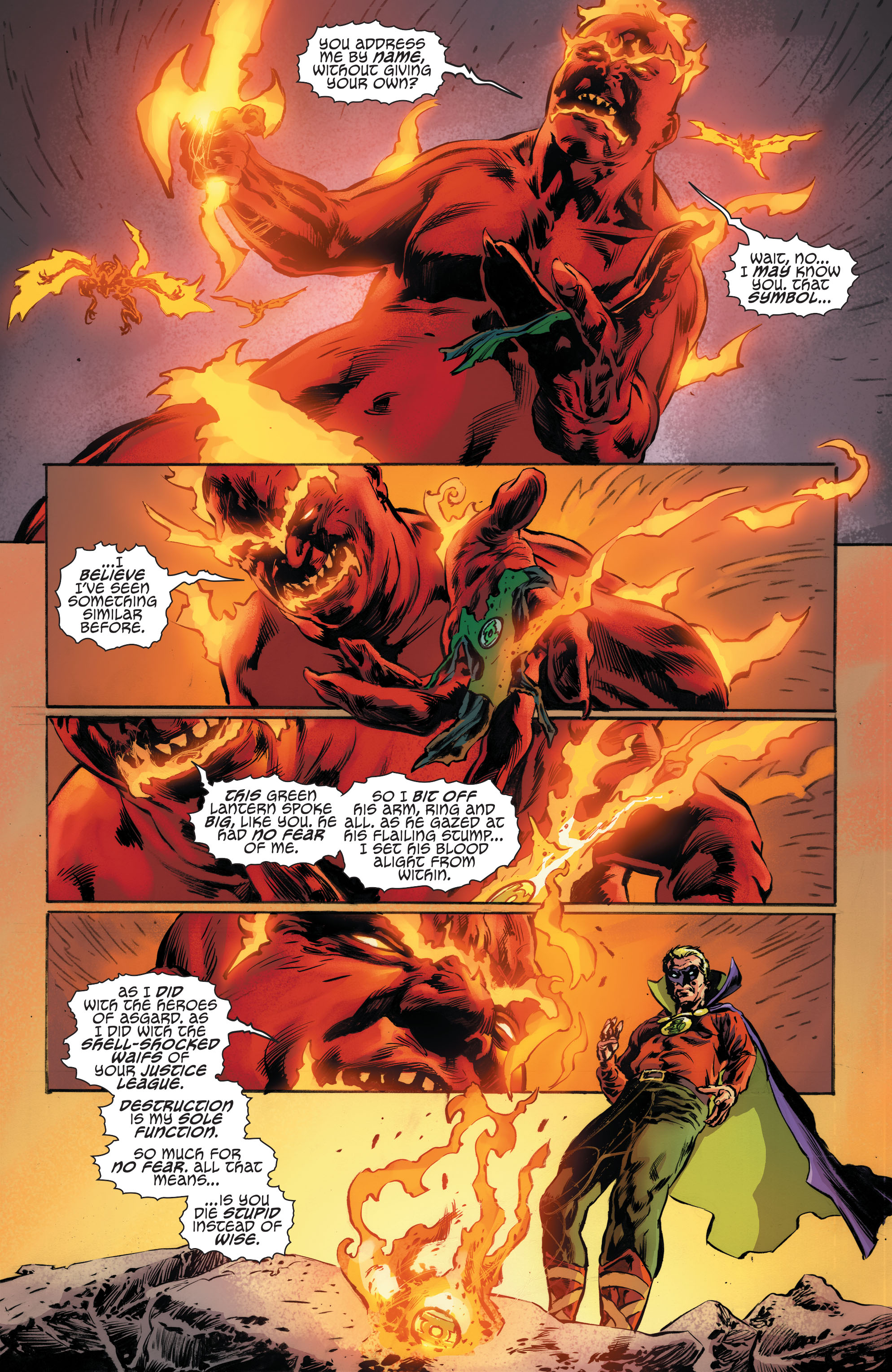 Tales from the Dark Multiverse: Crisis on Infinite Earths (2020-): Chapter 1 - Page 9