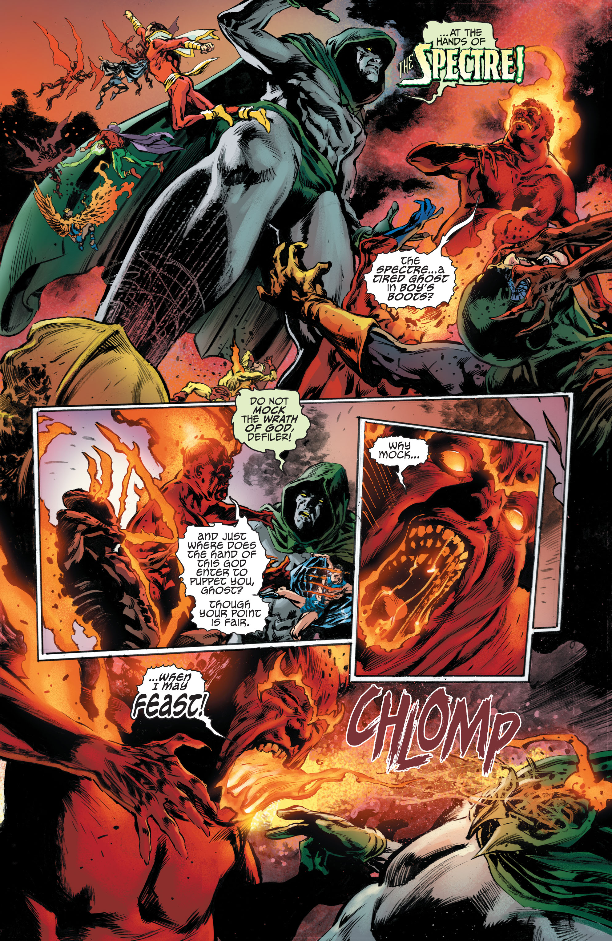 Tales from the Dark Multiverse: Crisis on Infinite Earths (2020-): Chapter 1 - Page 13