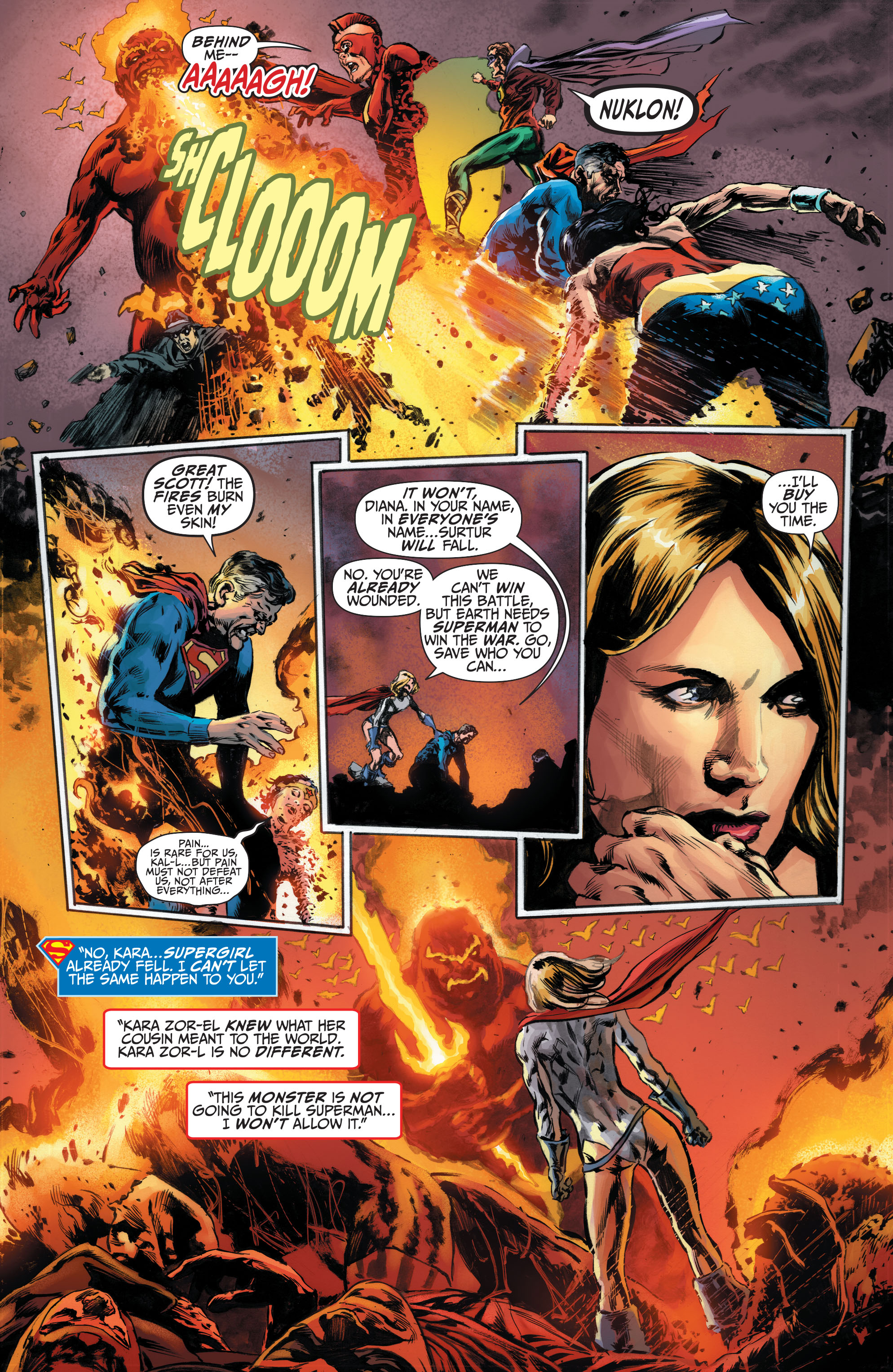 Tales from the Dark Multiverse: Crisis on Infinite Earths (2020-): Chapter 1 - Page 16