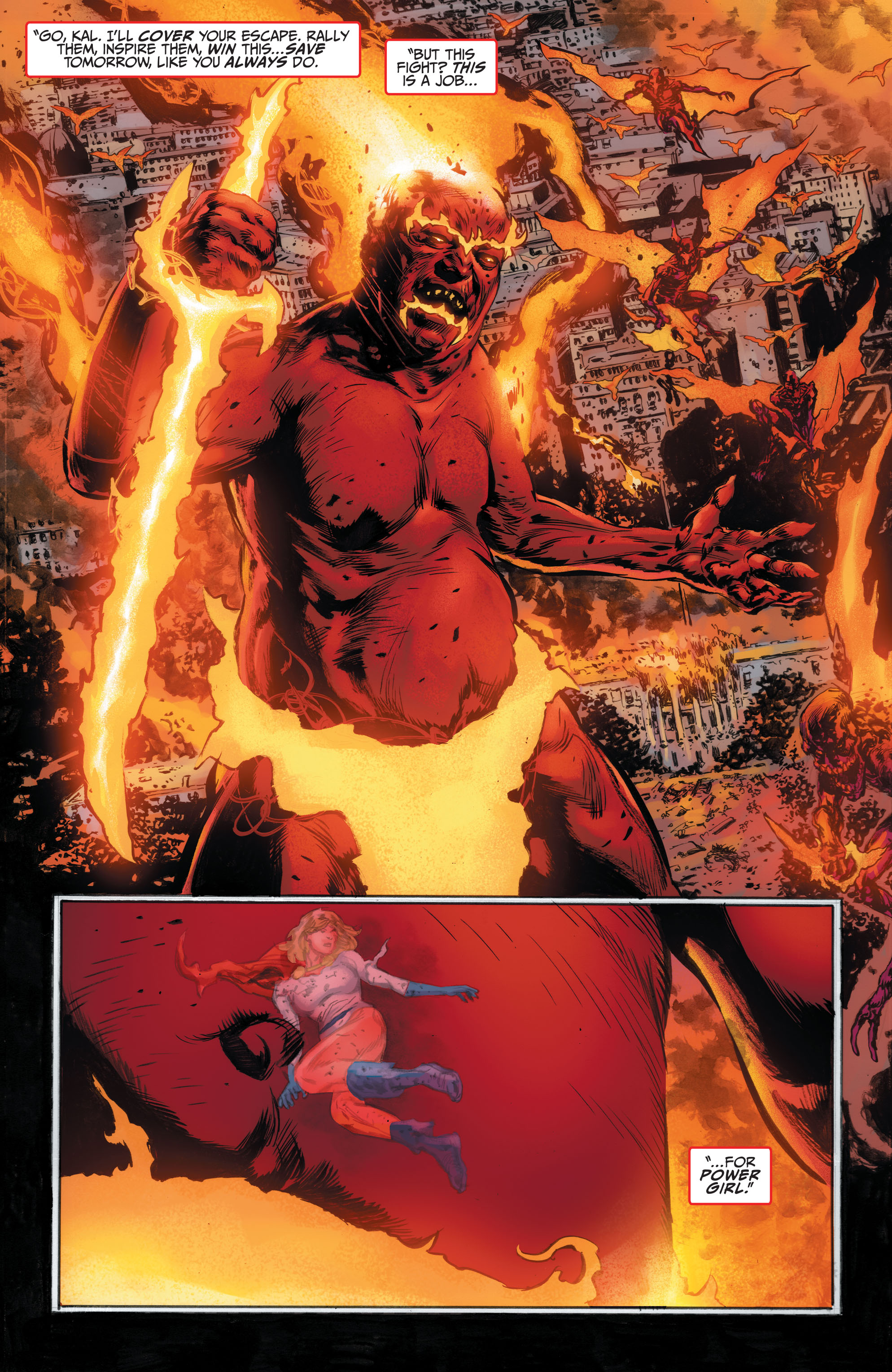 Tales from the Dark Multiverse: Crisis on Infinite Earths (2020-): Chapter 1 - Page 17