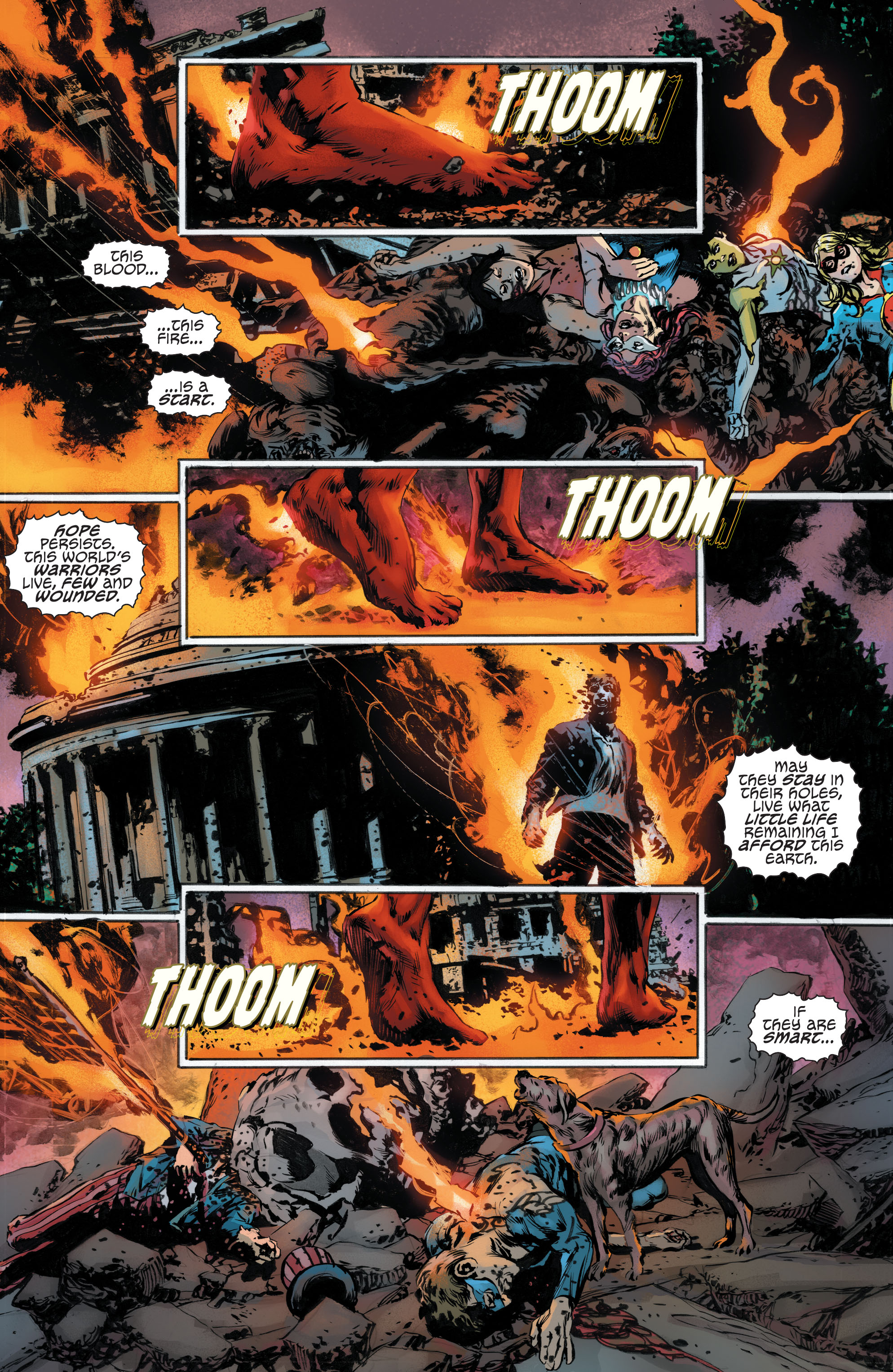 Tales from the Dark Multiverse: Crisis on Infinite Earths (2020-): Chapter 1 - Page 18