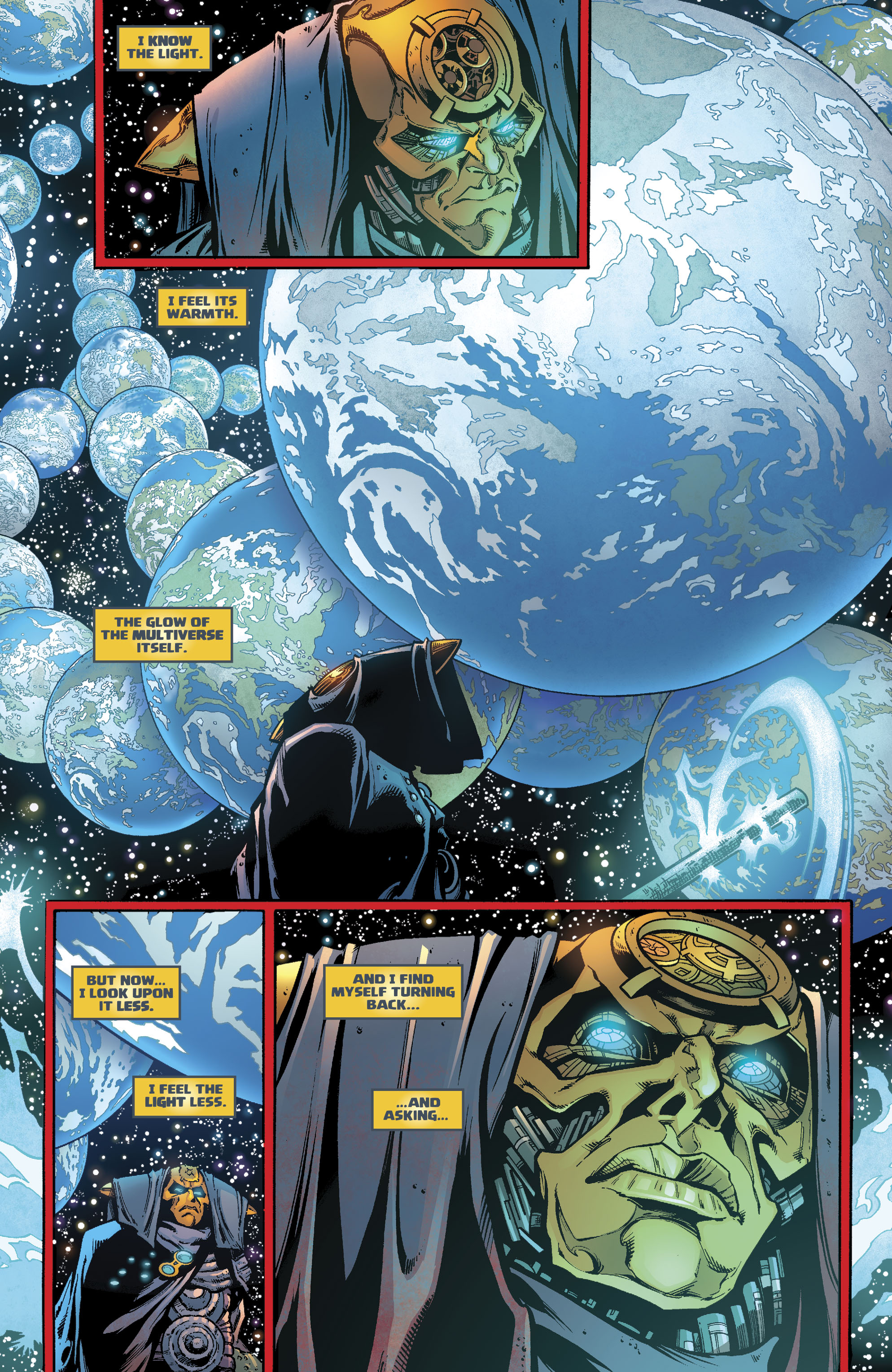 Tales from the Dark Multiverse: Death of Superman (2019): Chapter 1 - Page 5