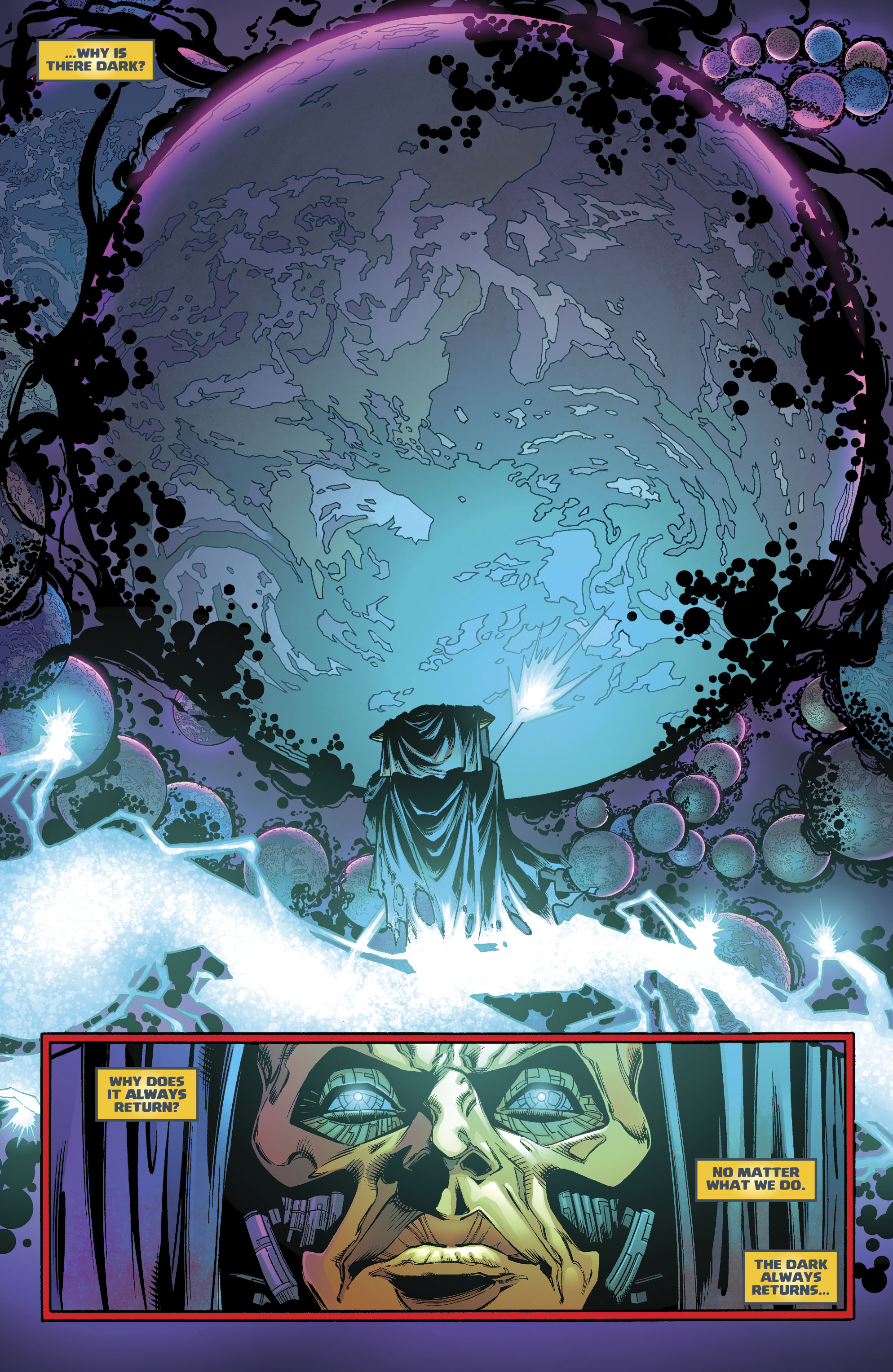 Tales from the Dark Multiverse: Death of Superman (2019): Chapter 1 - Page 6