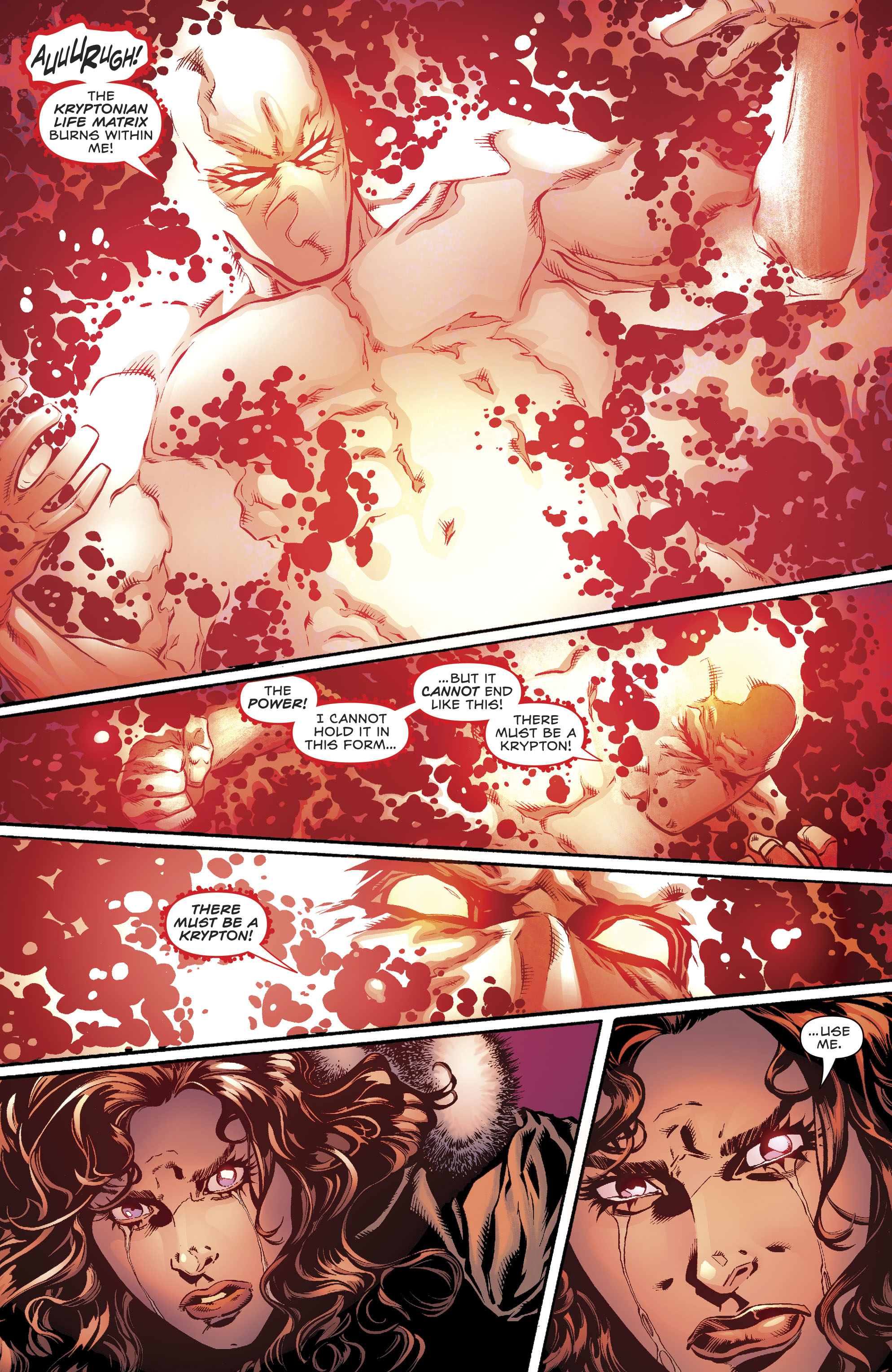 Tales from the Dark Multiverse: Death of Superman (2019): Chapter 1 - Page 20
