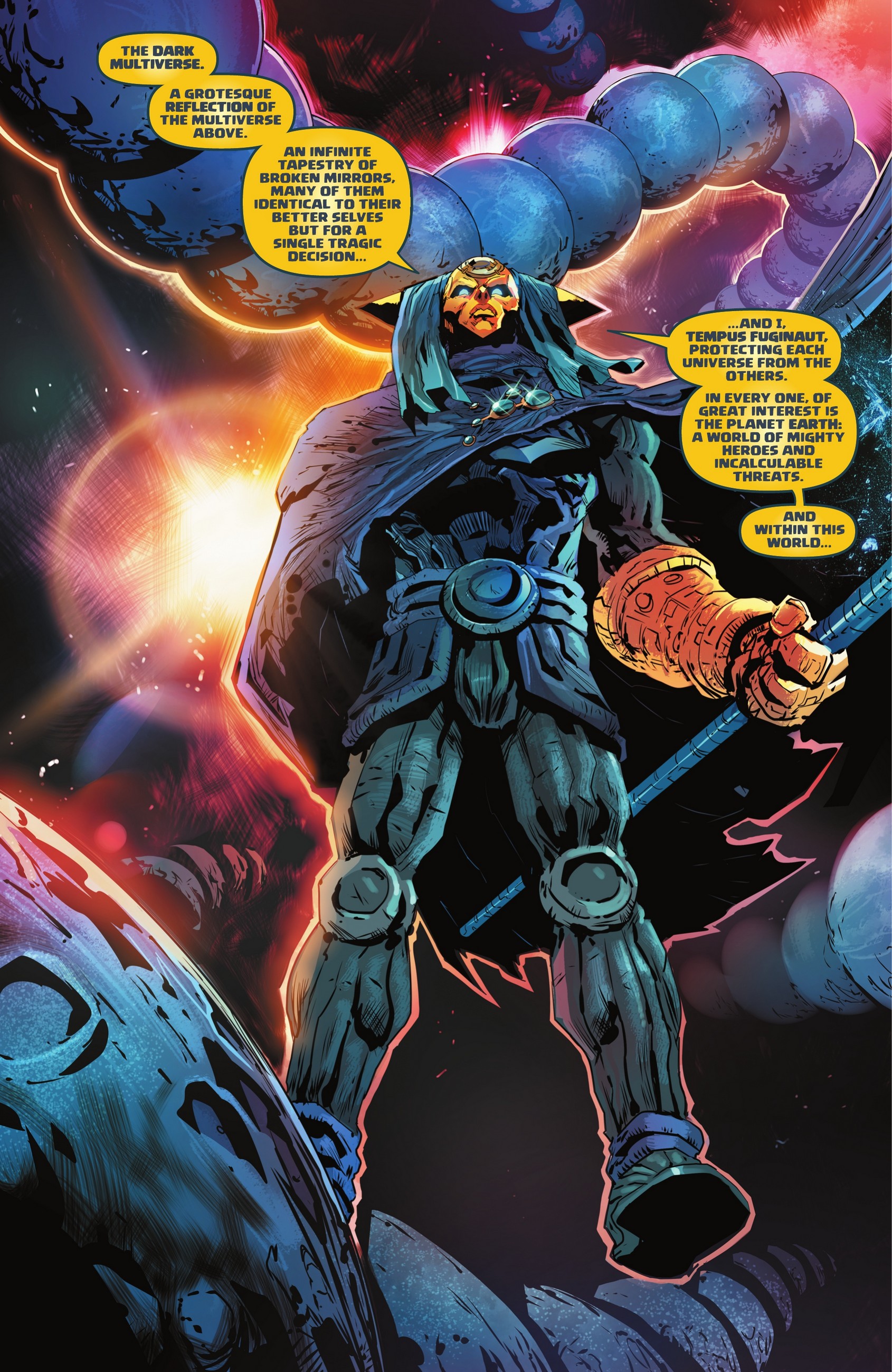 Tales from the Dark Multiverse II (2021): Chapter HC - Page 10