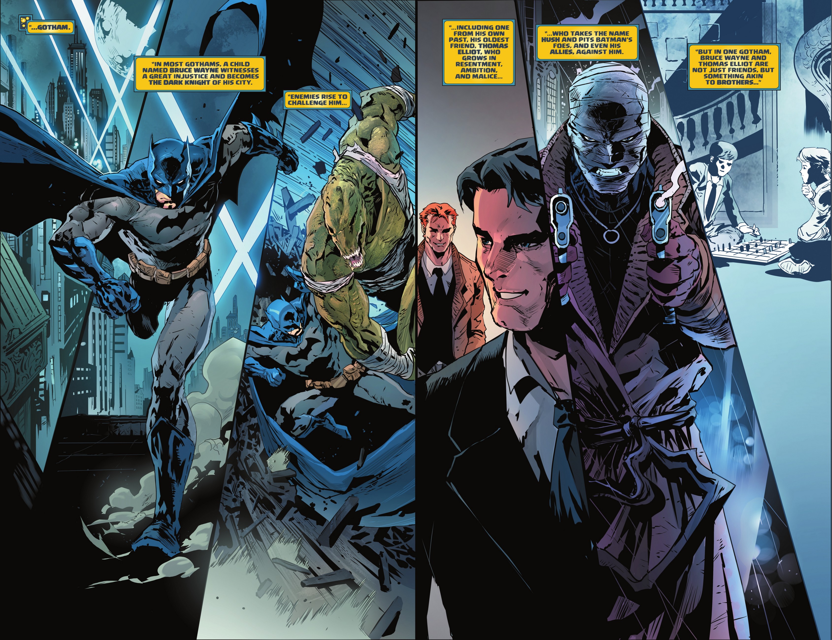 Tales from the Dark Multiverse II (2021): Chapter HC - Page 11