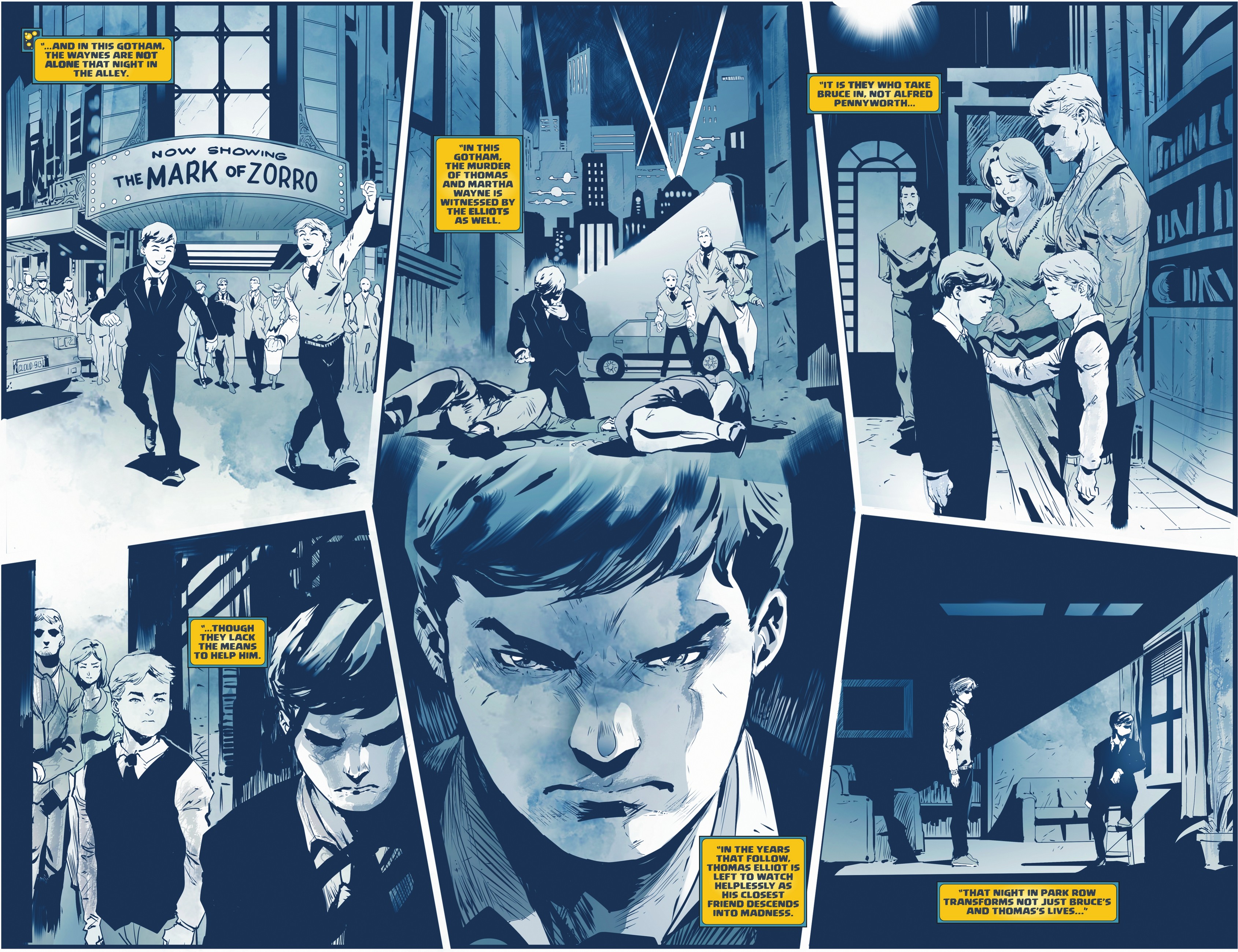 Tales from the Dark Multiverse II (2021): Chapter HC - Page 12