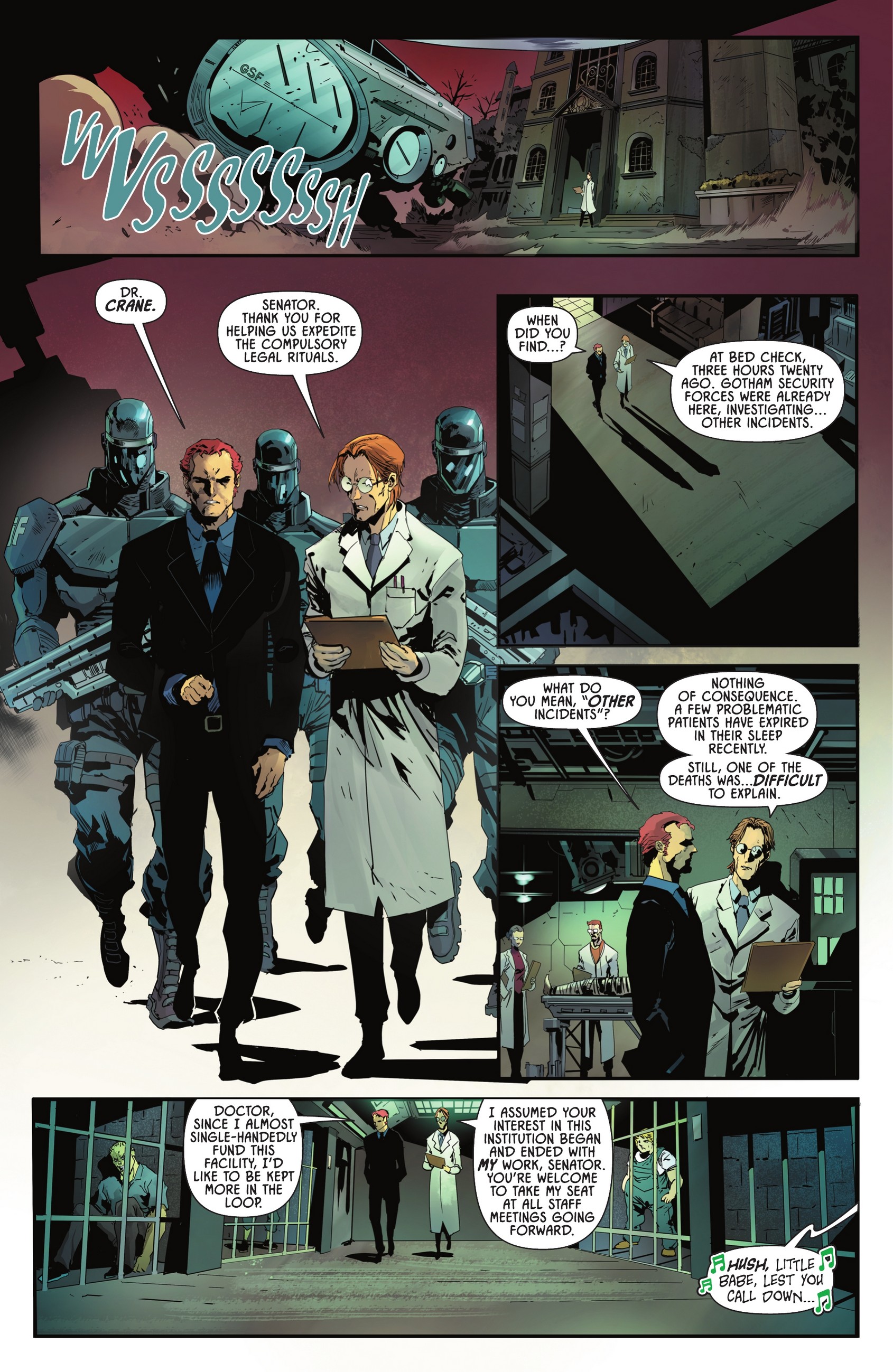 Tales from the Dark Multiverse II (2021): Chapter HC - Page 17