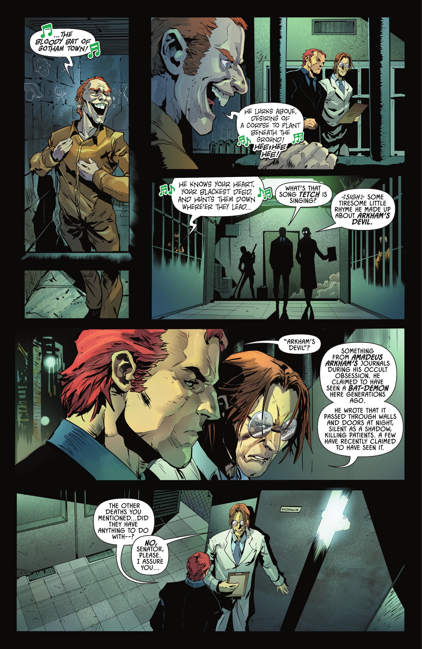 Tales from the Dark Multiverse II (2021): Chapter HC - Page 18