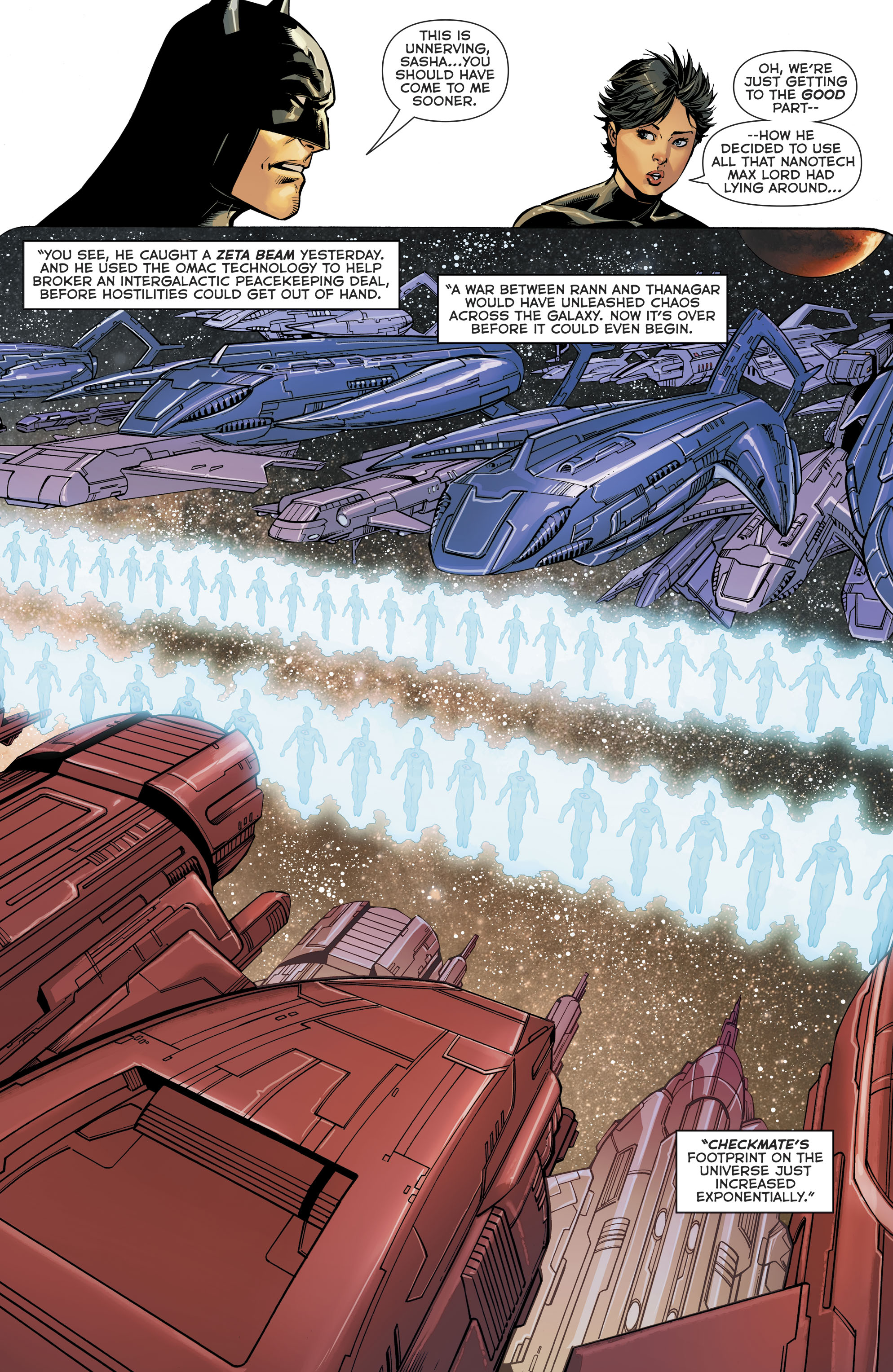 Tales from the Dark Multiverse: Infinite Crisis (2019): Chapter 1 - Page 17