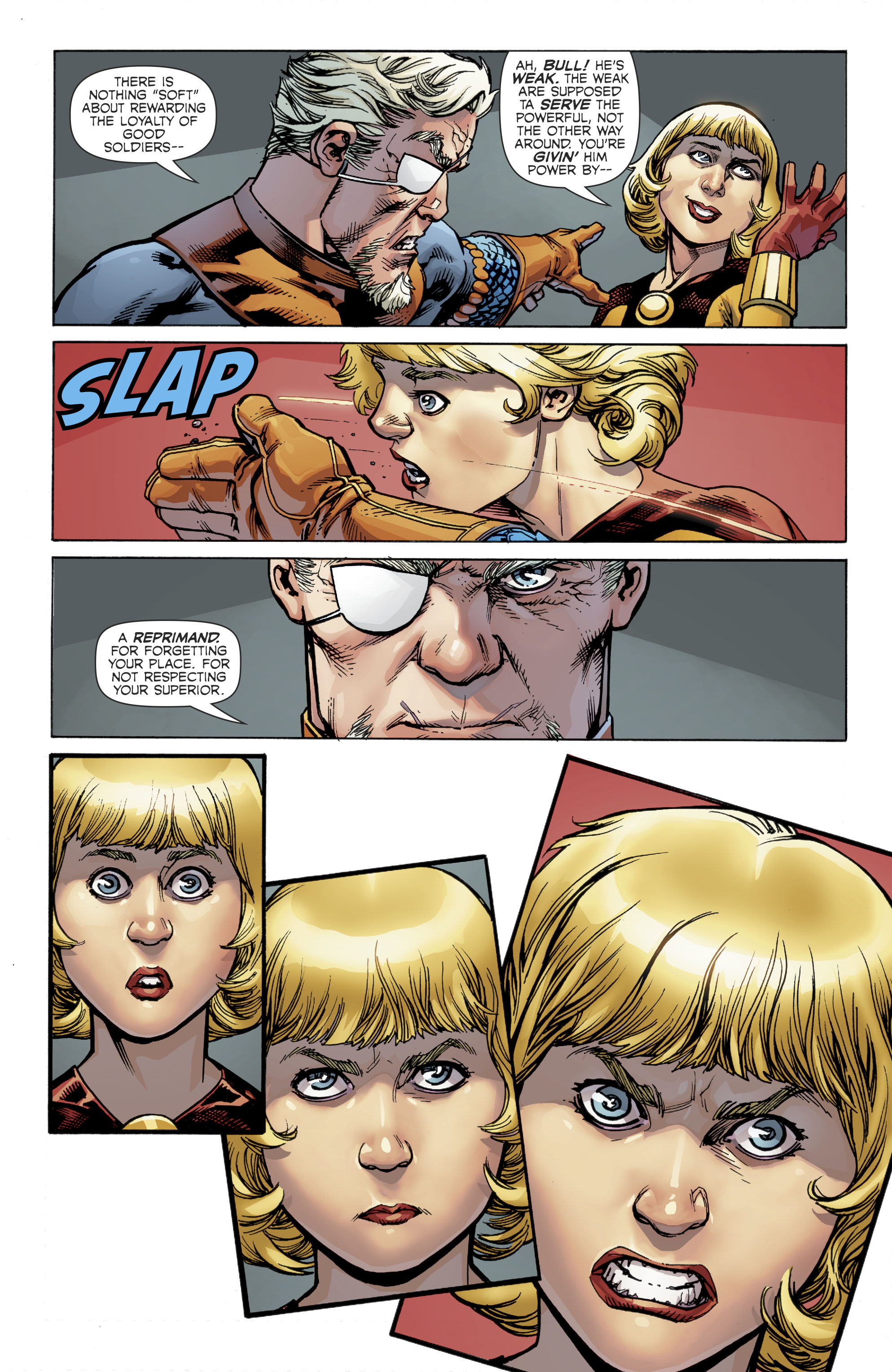 Tales from the Dark Multiverse: Teen Titans The Judas Contract (2019): Chapter 1 - Page 14
