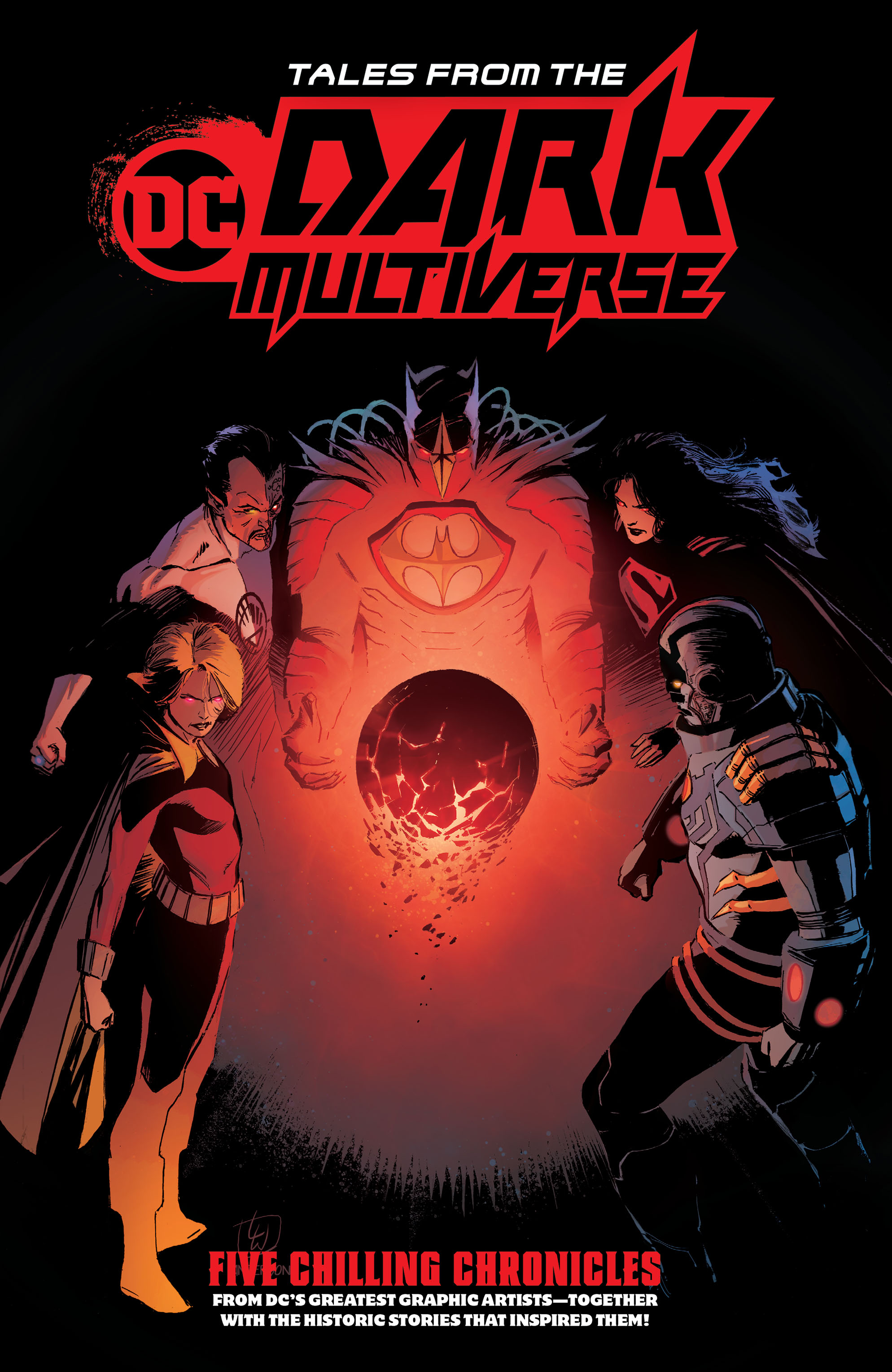 Tales from the DC Dark Multiverse (2020): Chapter 1 - Page 1