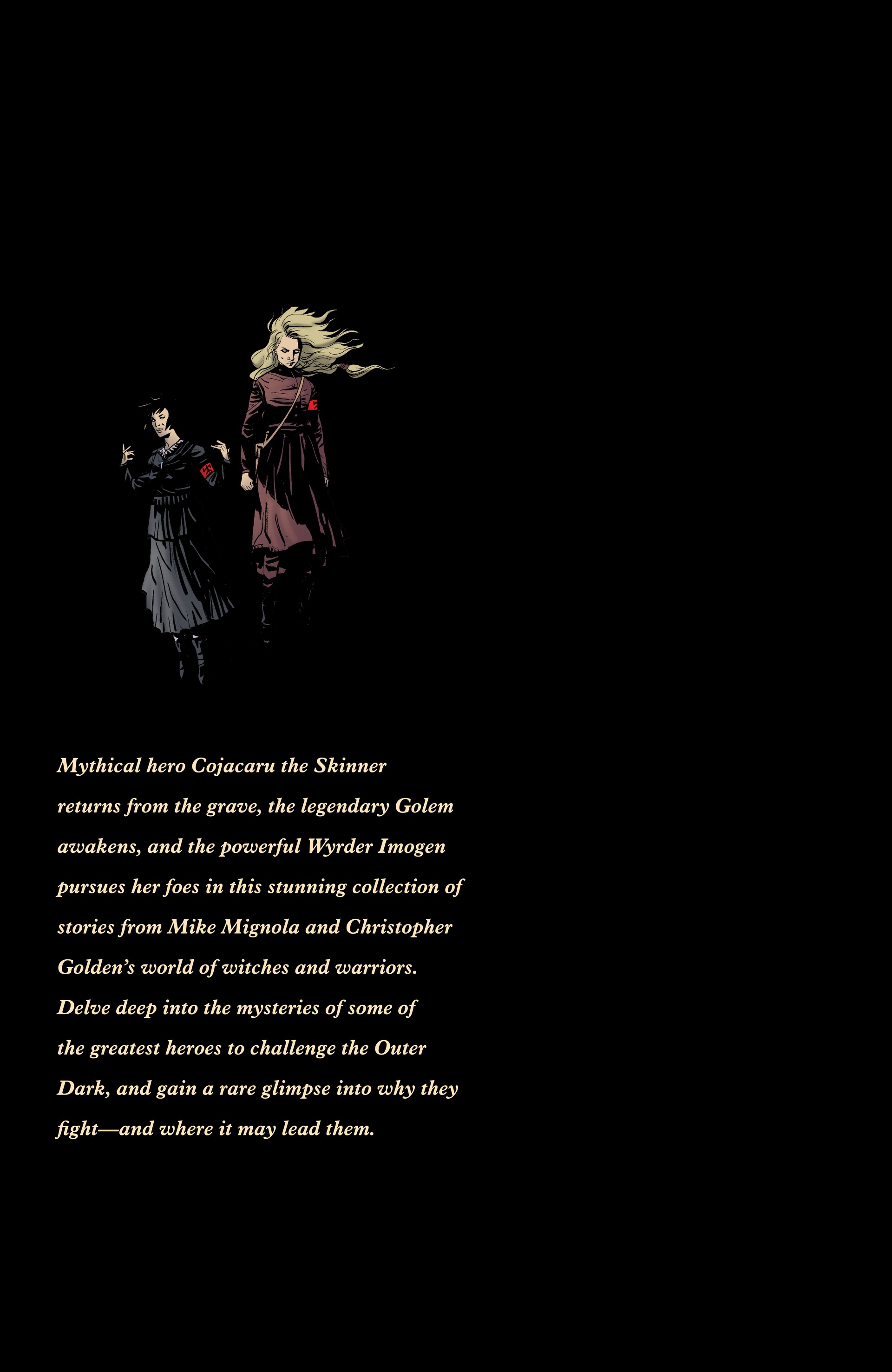 Tales from the Outerverse (2022): Chapter 1 - Page 2