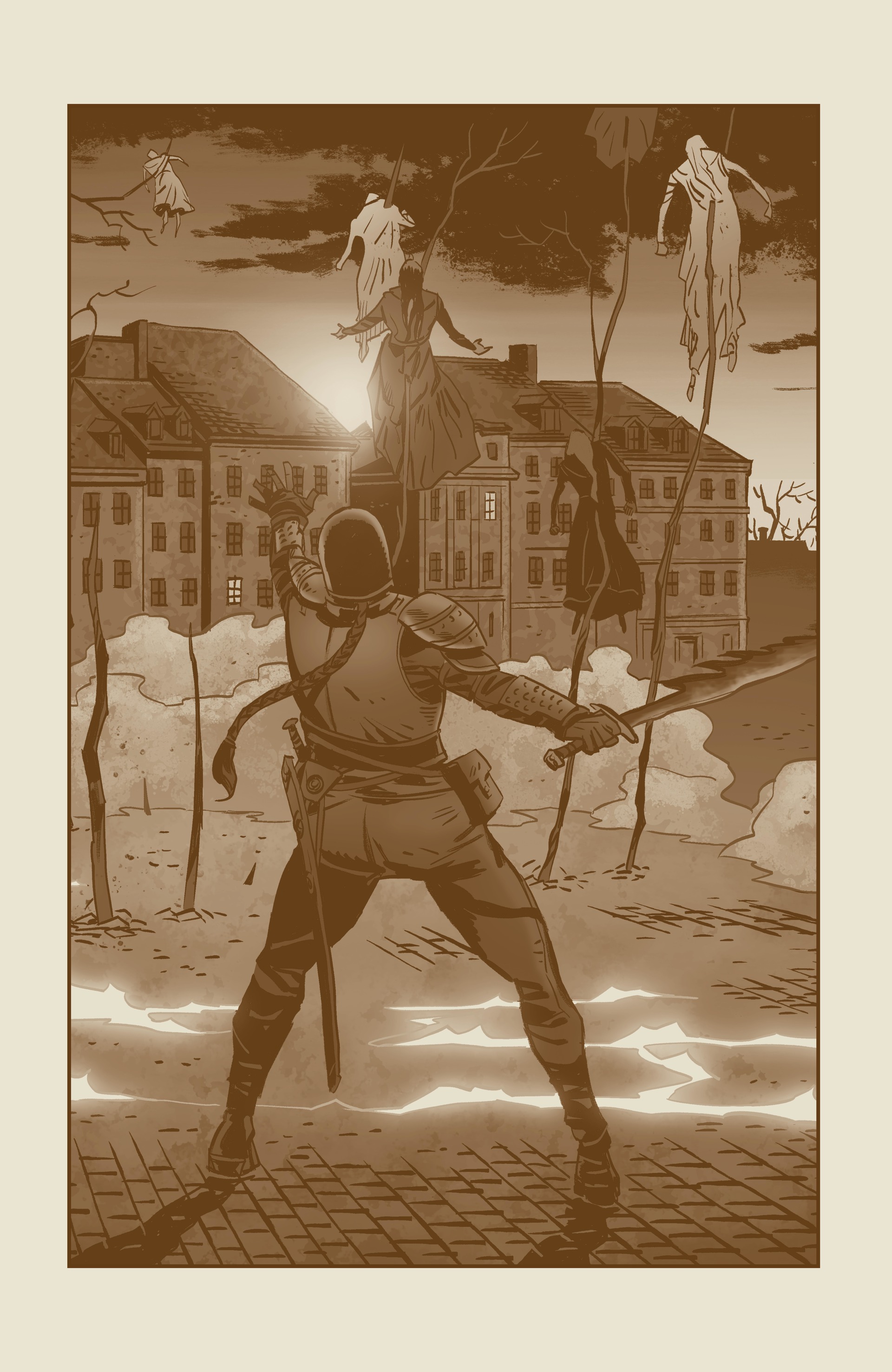 Tales from the Outerverse (2022): Chapter 1 - Page 6