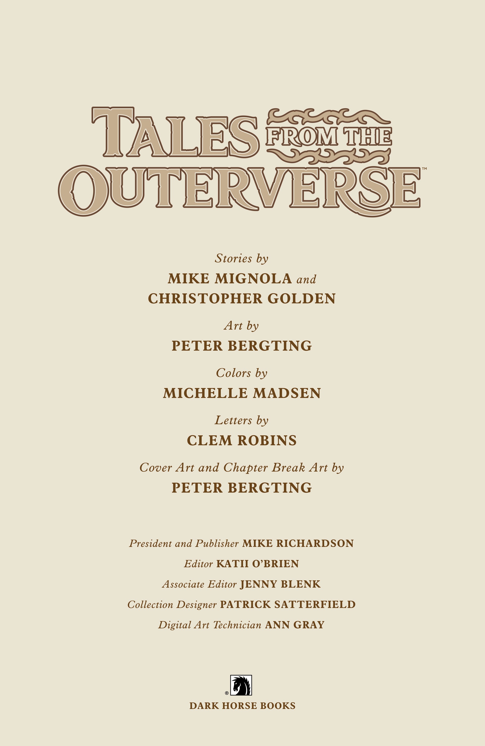 Tales from the Outerverse (2022): Chapter 1 - Page 7