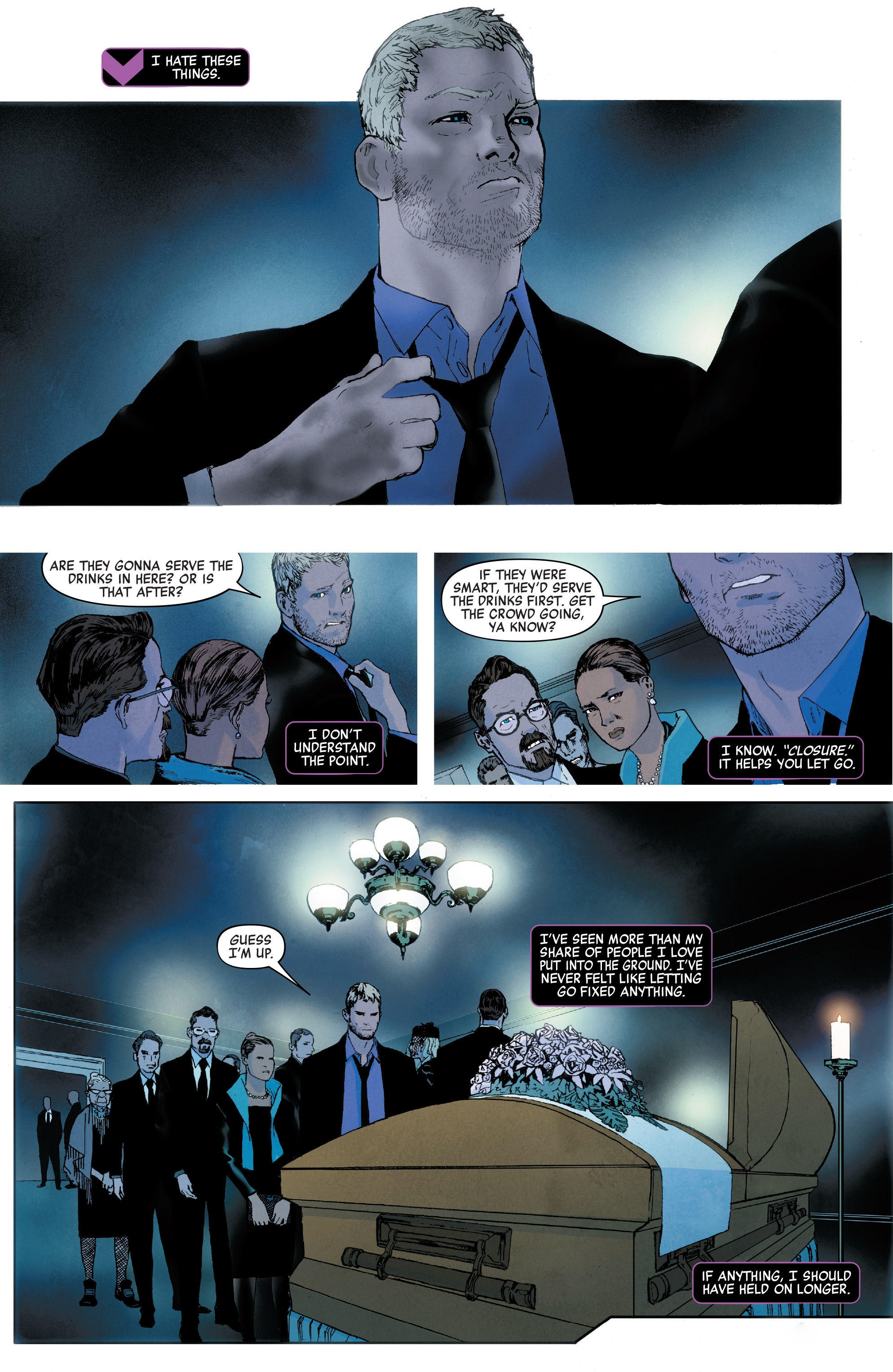 Tales of Suspense (2017-): Chapter 100 - Page 2