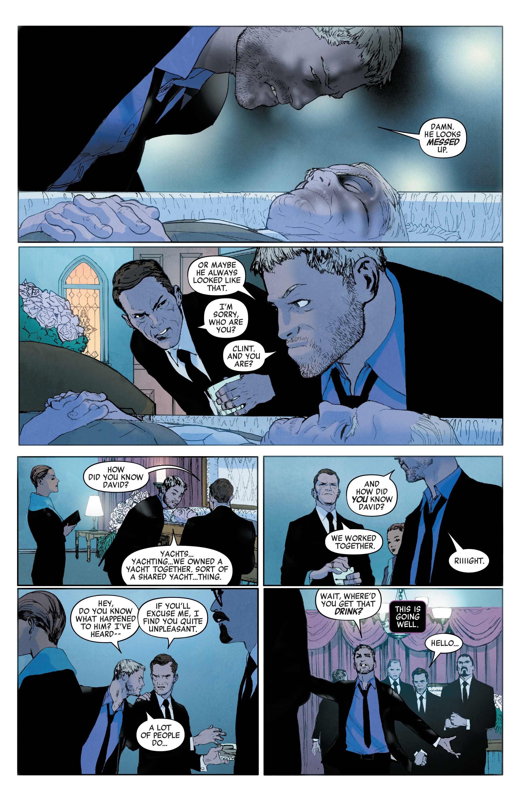 Tales of Suspense (2017-): Chapter 100 - Page 3