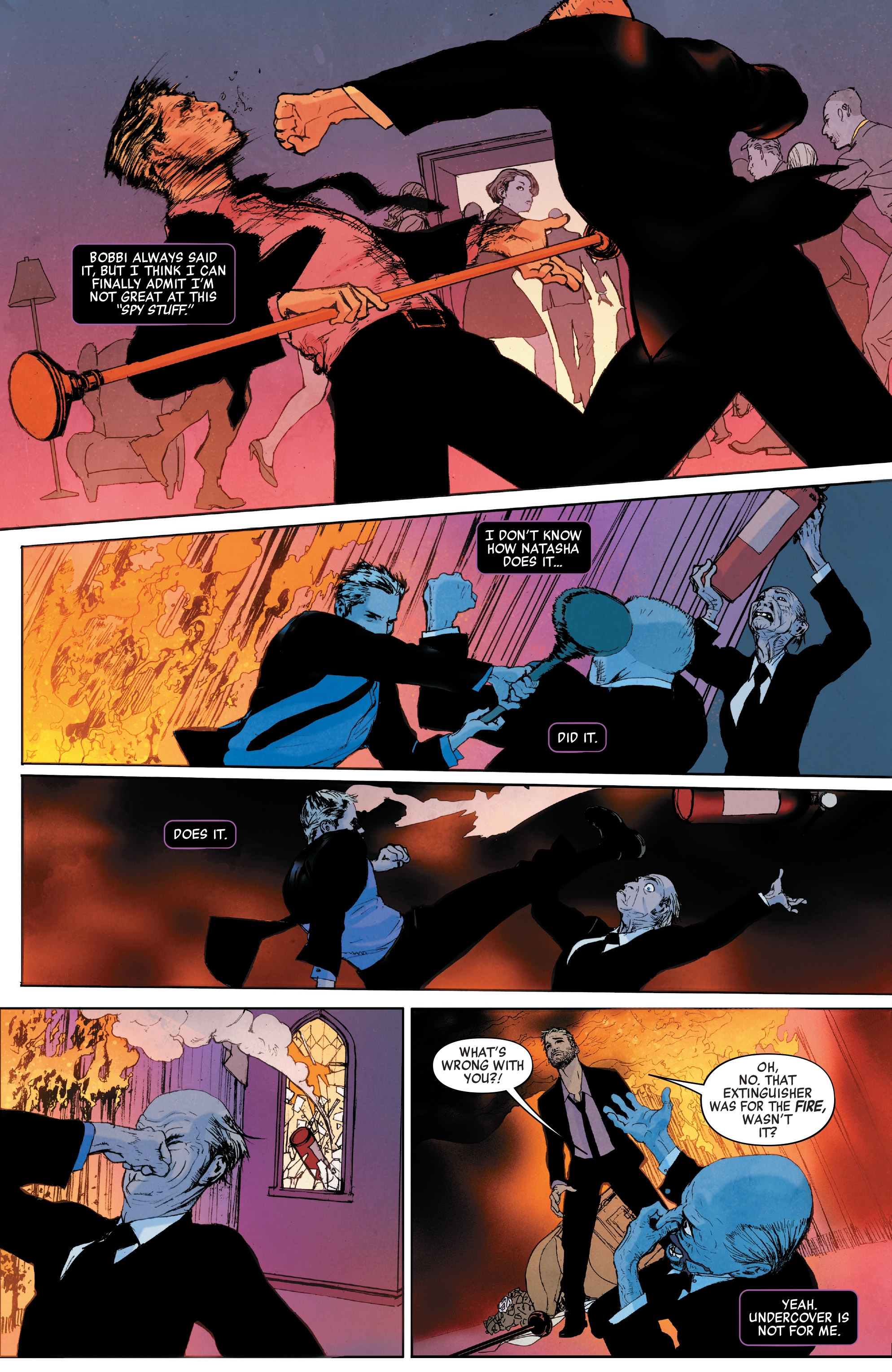 Tales of Suspense (2017-): Chapter 100 - Page 7