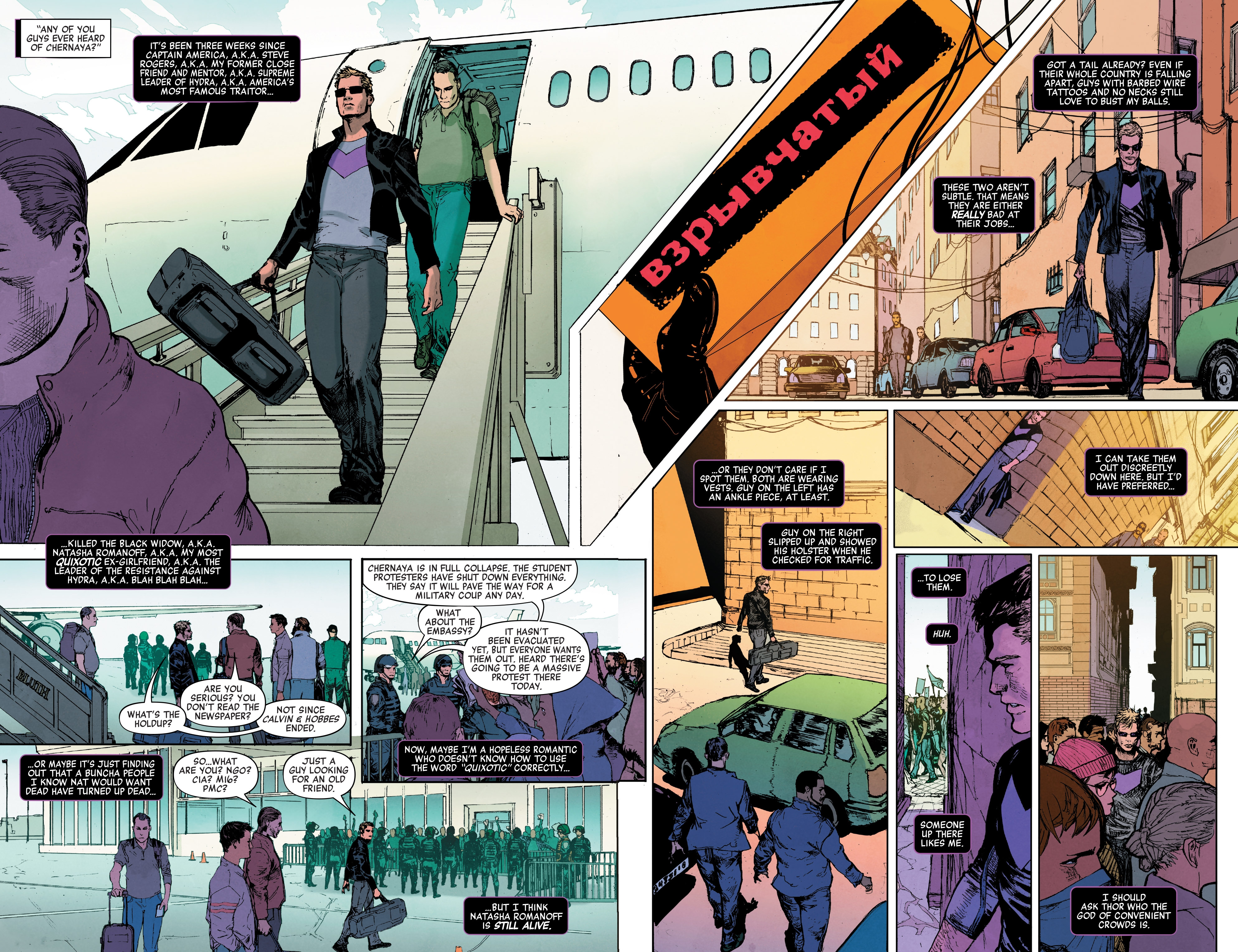Tales of Suspense (2017-): Chapter 100 - Page 10