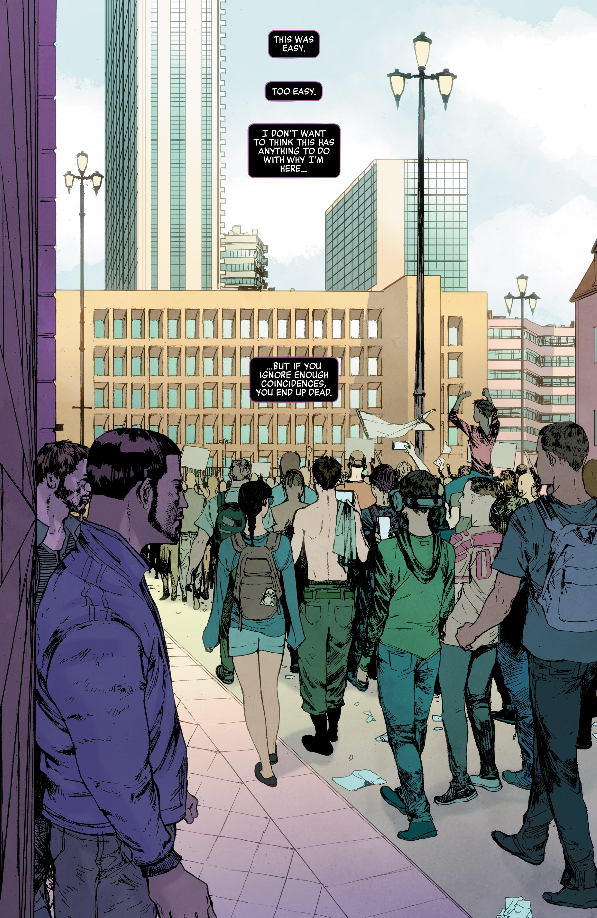 Tales of Suspense (2017-): Chapter 100 - Page 11
