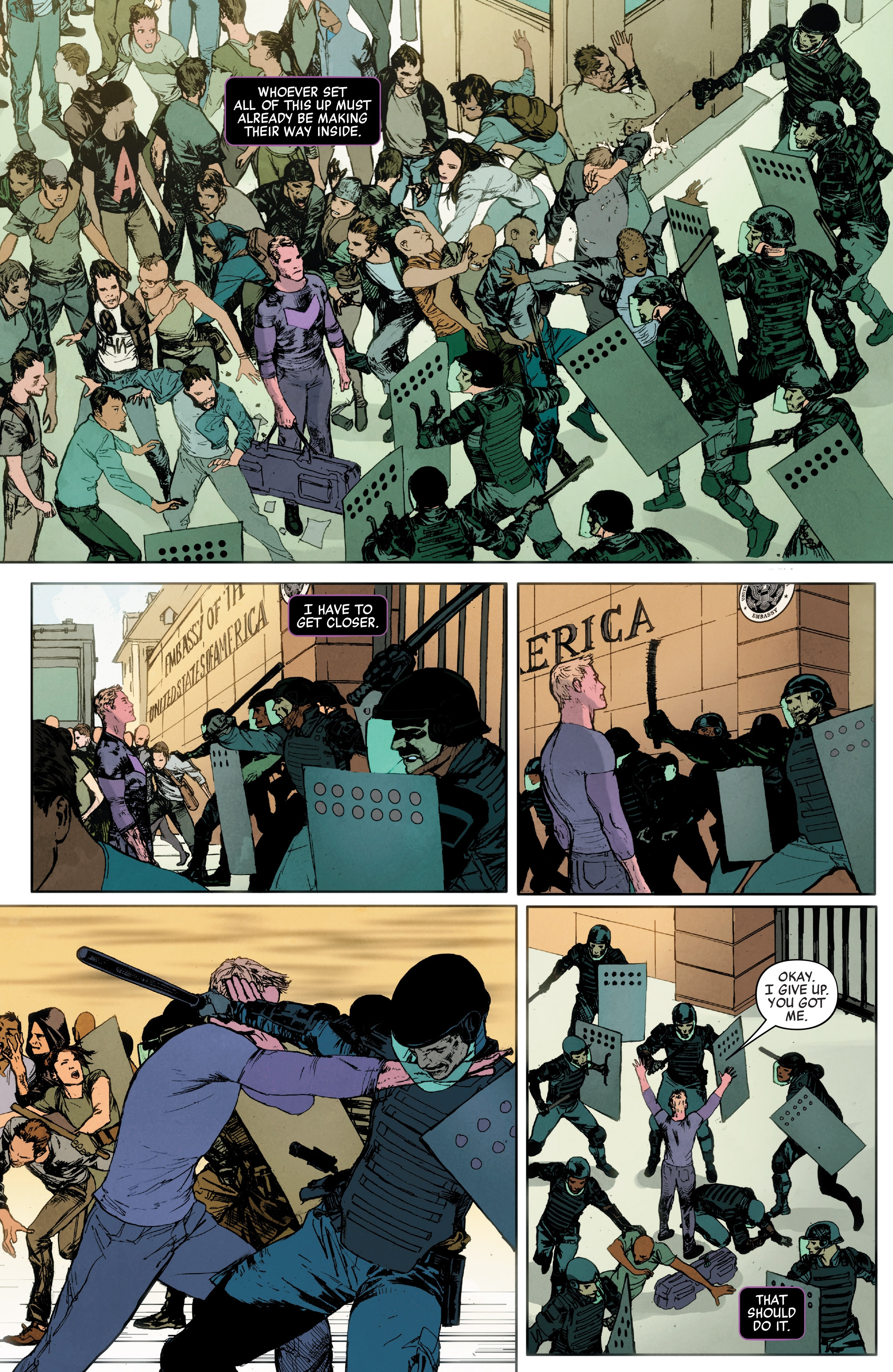 Tales of Suspense (2017-): Chapter 100 - Page 13