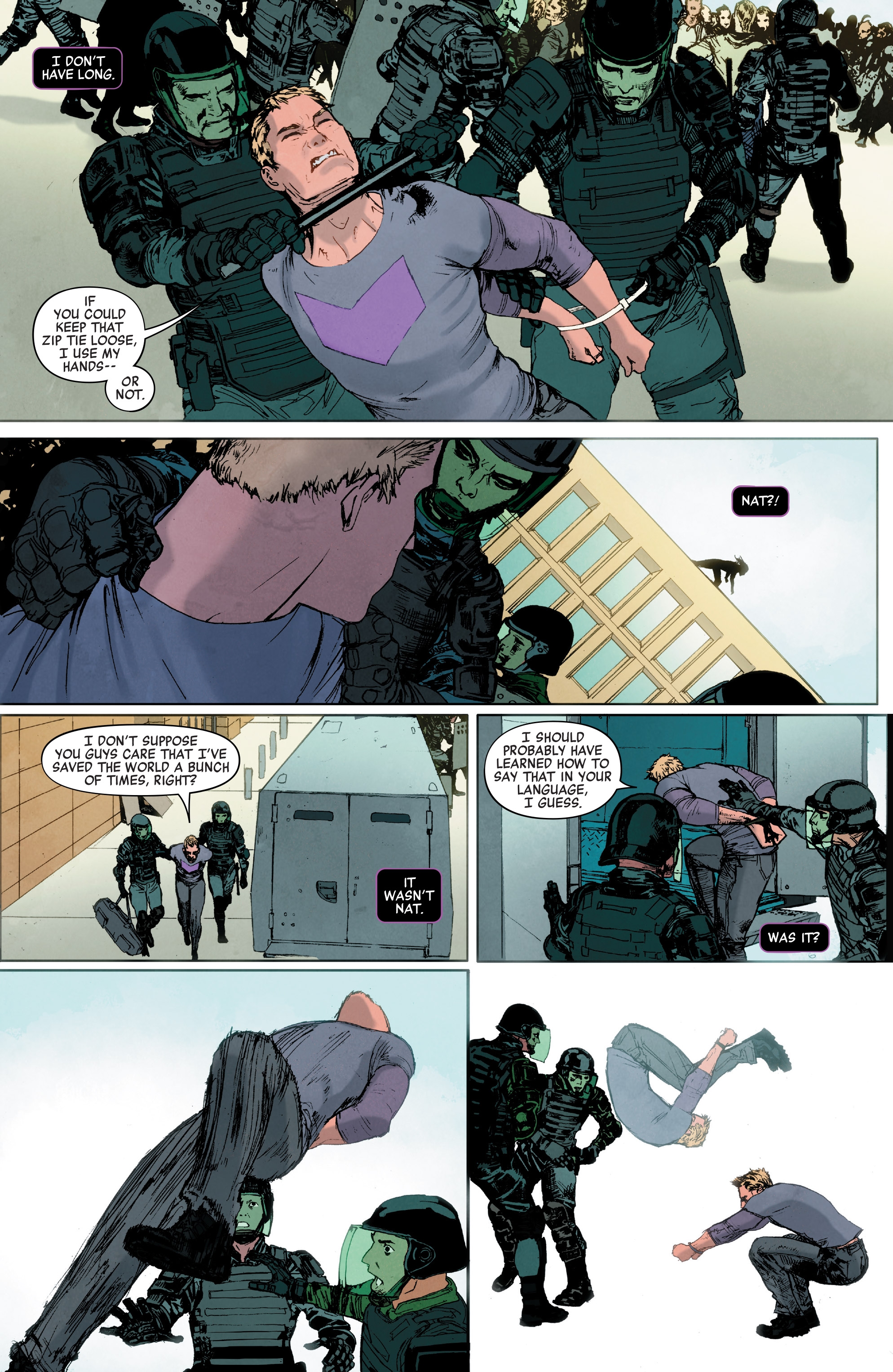 Tales of Suspense (2017-): Chapter 100 - Page 14