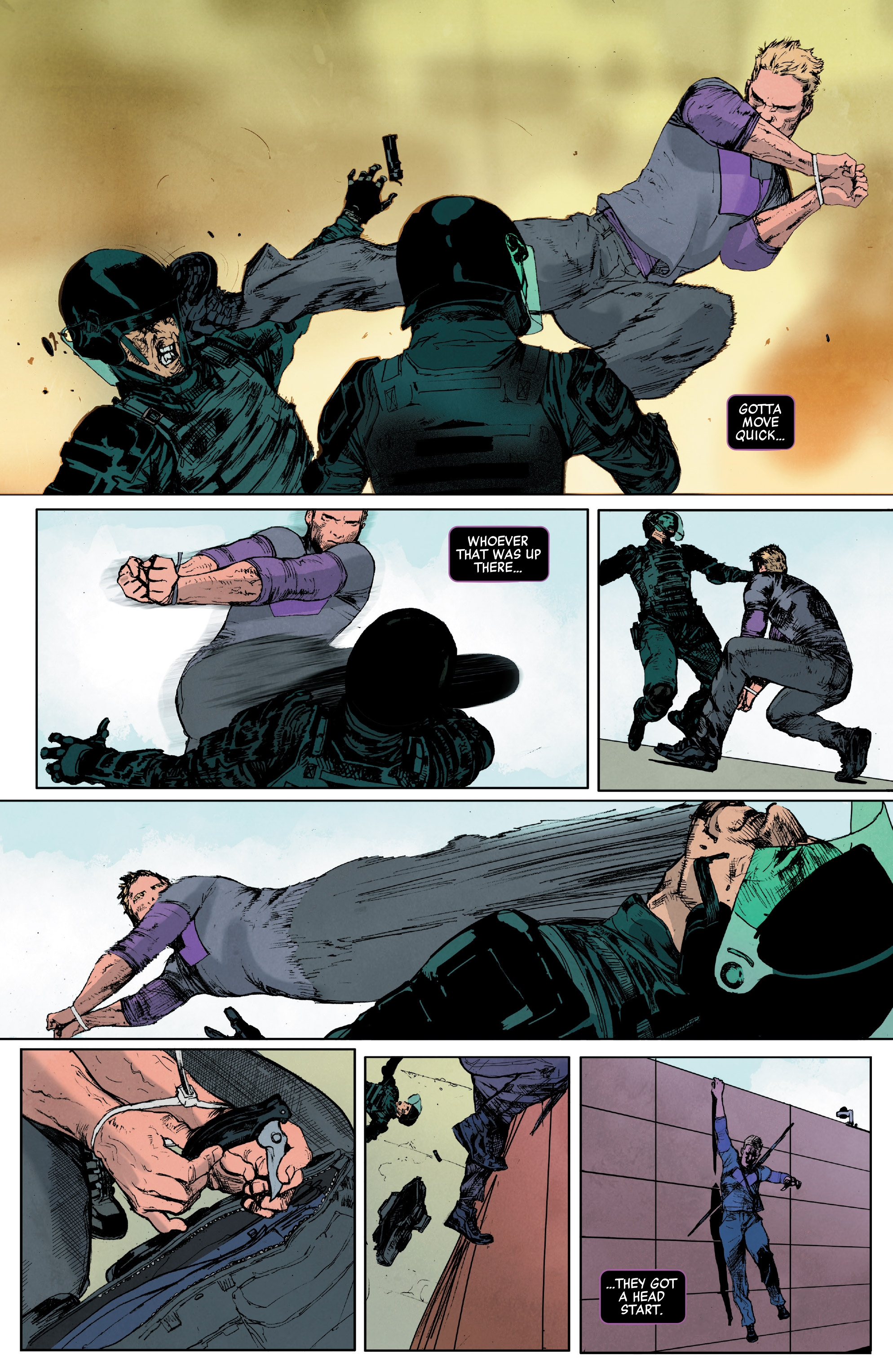 Tales of Suspense (2017-): Chapter 100 - Page 15