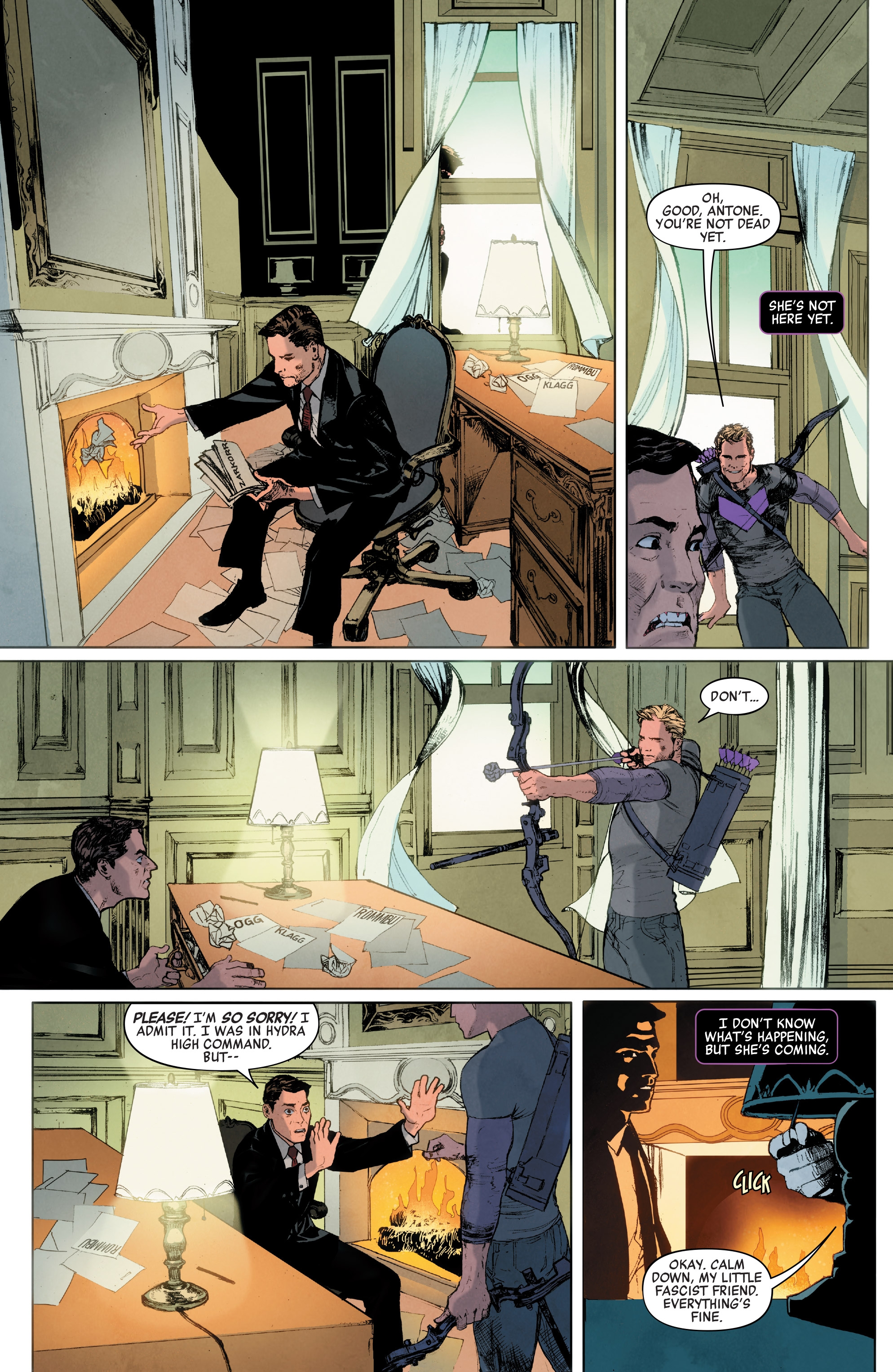 Tales of Suspense (2017-): Chapter 100 - Page 16