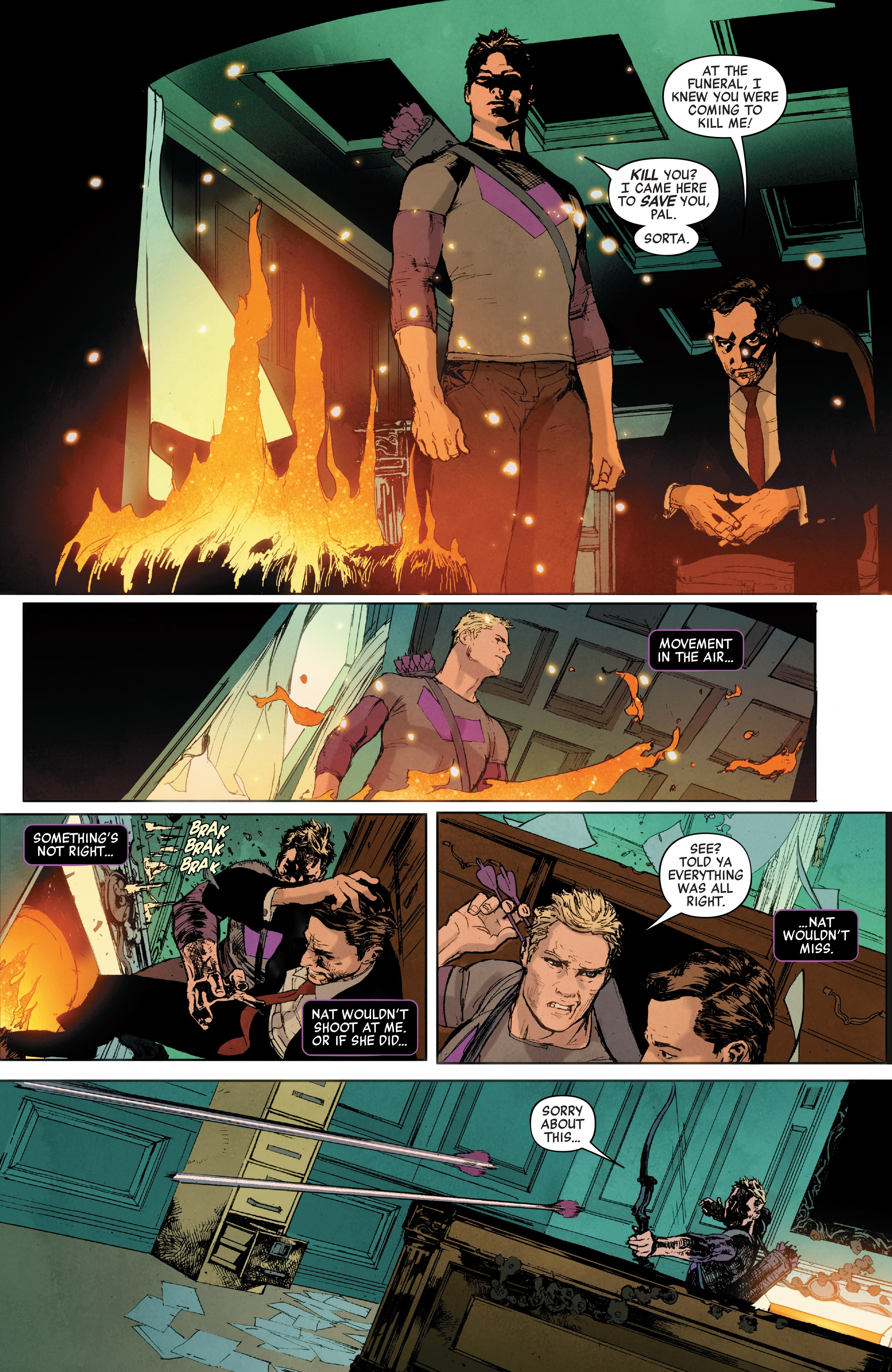 Tales of Suspense (2017-): Chapter 100 - Page 17